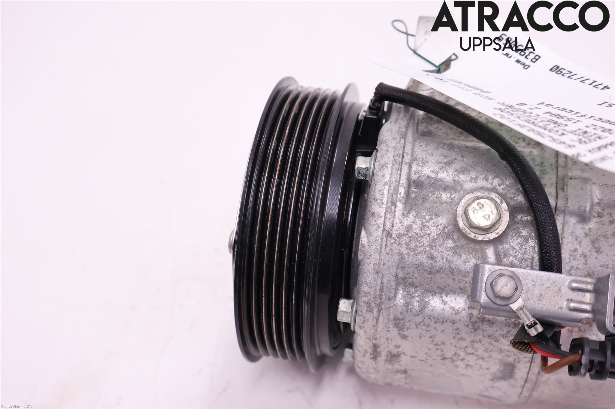 Mini ONE/COOPER 5DR F55 14-24 Ac Kompressor