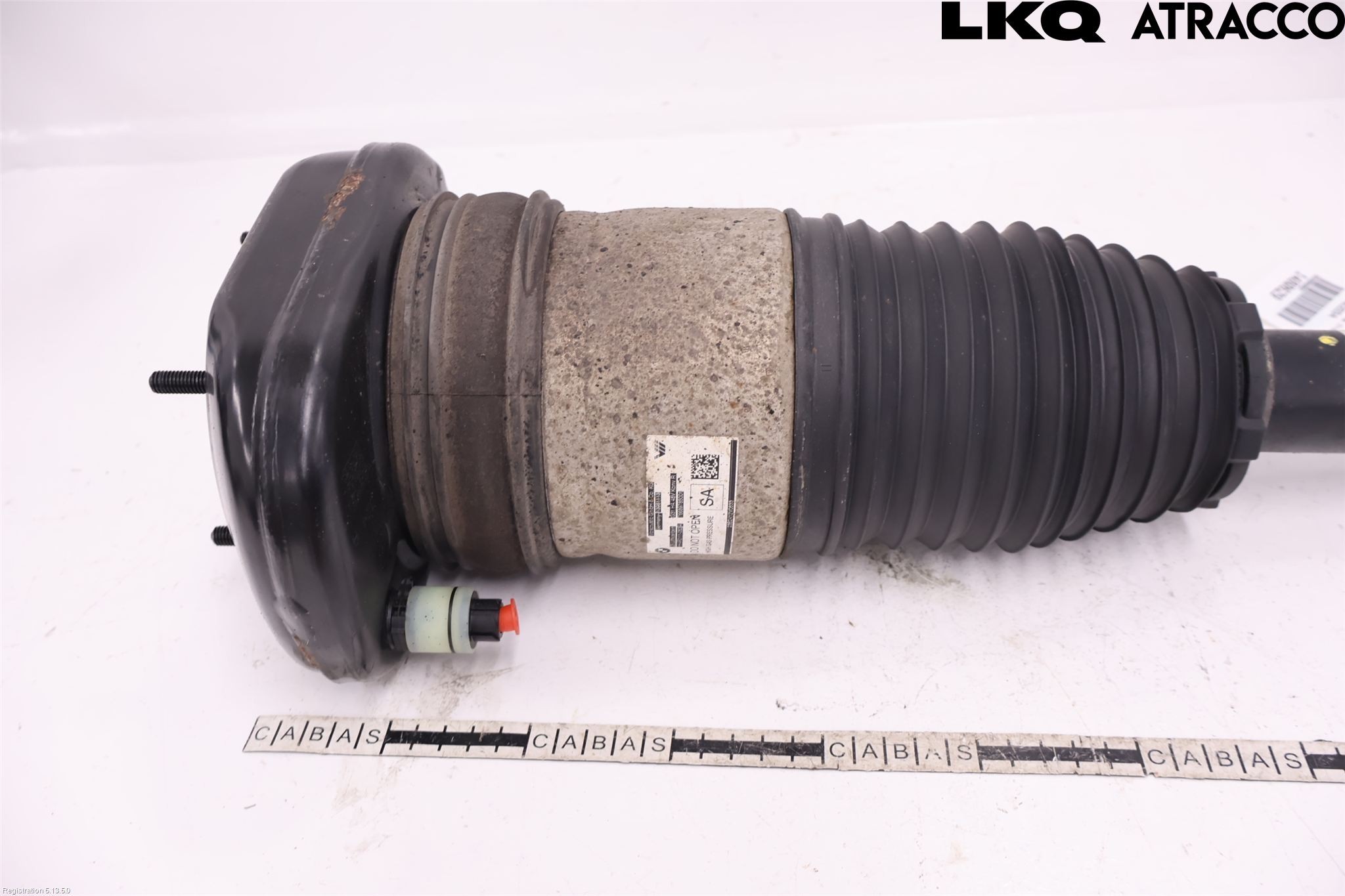 BMW 5 G30/G31/F90 17-23 Fjäderben Bak Höger