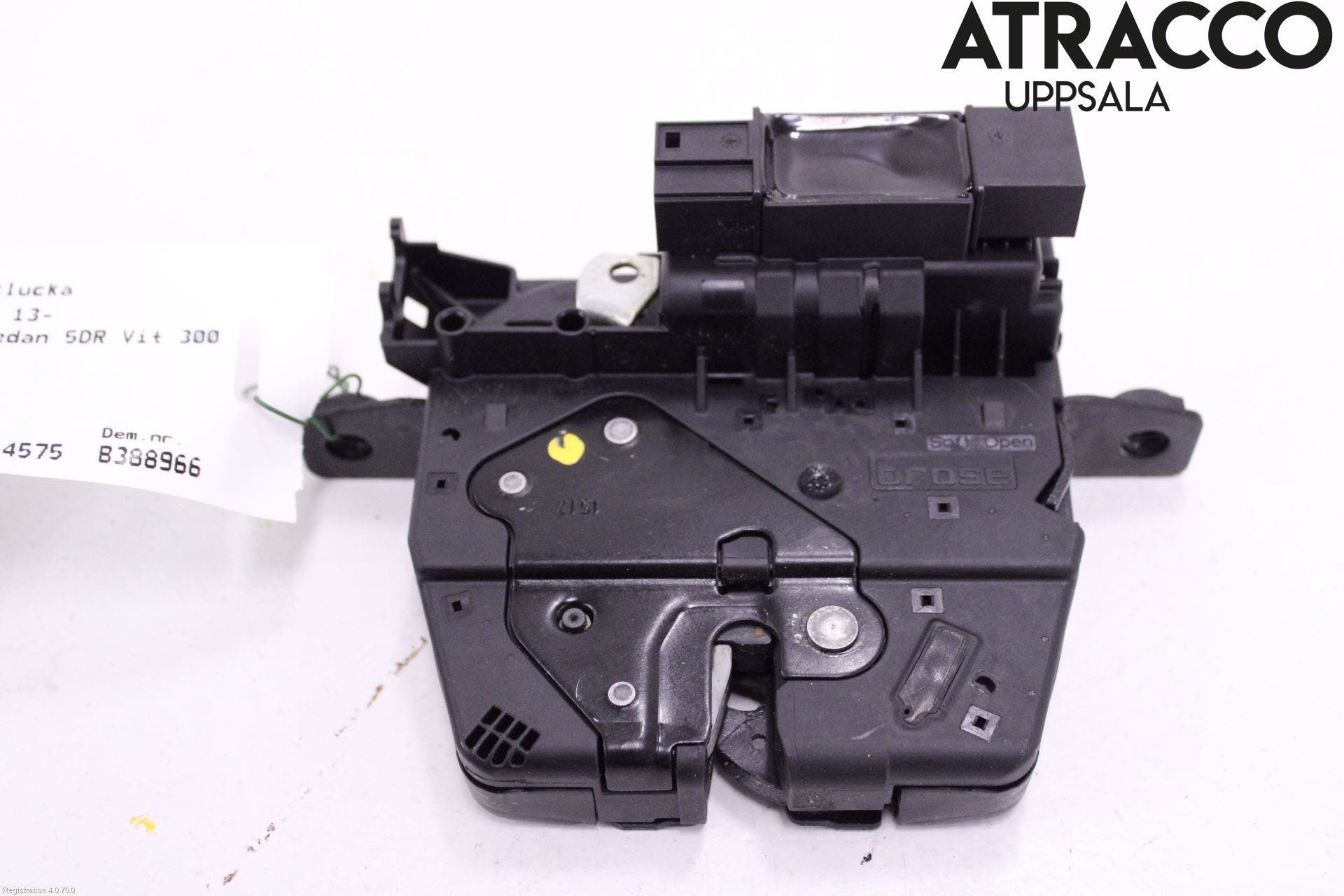 BMW 3 GT F34 13-19 Låskista Baklucka