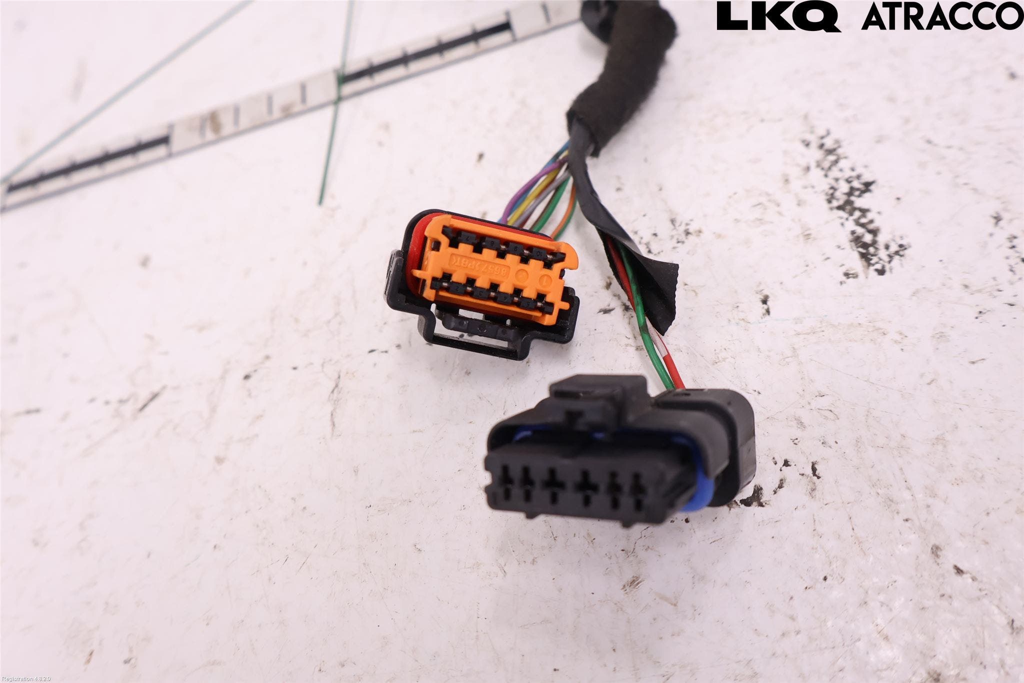 Peugeot 508 11-18 Spegel Yttre El Vä