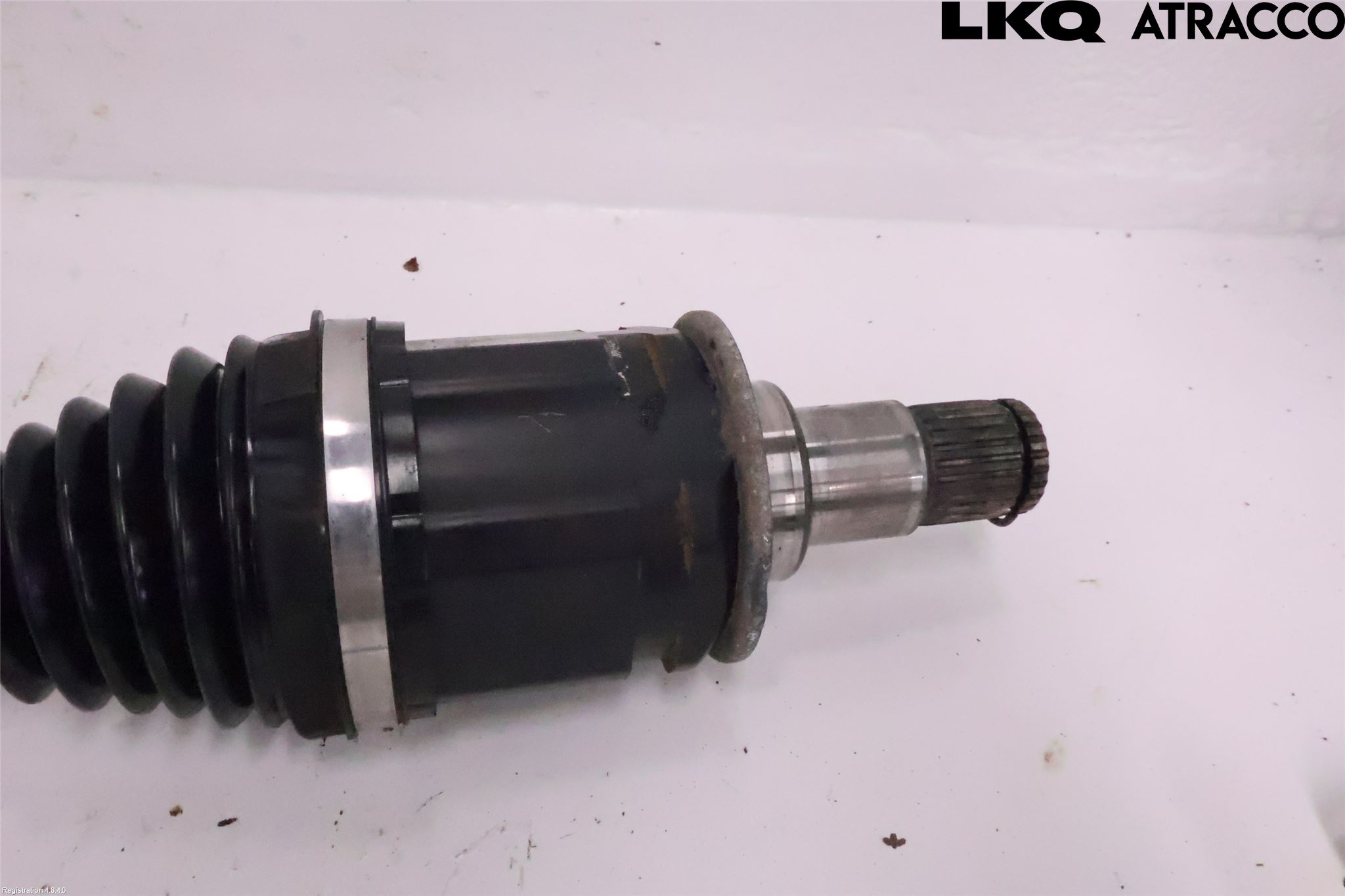 Toyota CAMRY 19-24 Drivaxel Fram Vänster