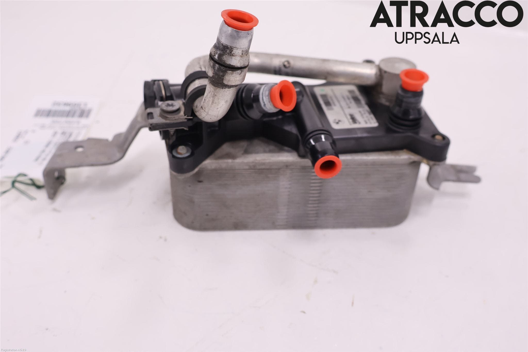 BMW 5 F10/F11/F18 09-17 Värmekammare-Växlare