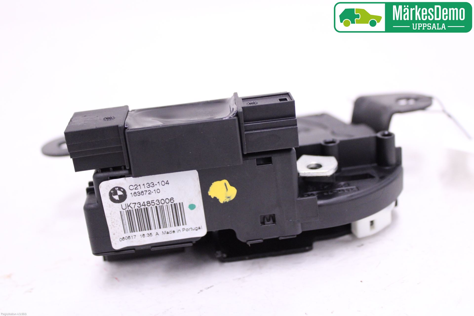 BMW 2 F45 Active Tourer 14-21 Låskista Baklucka