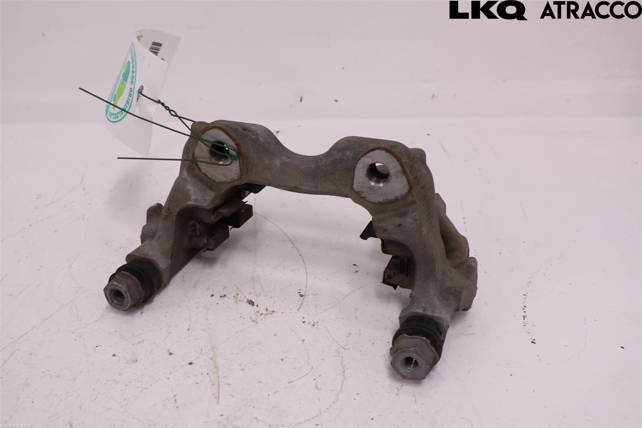 Toyota YARIS XP21 20- Bromsokshållare