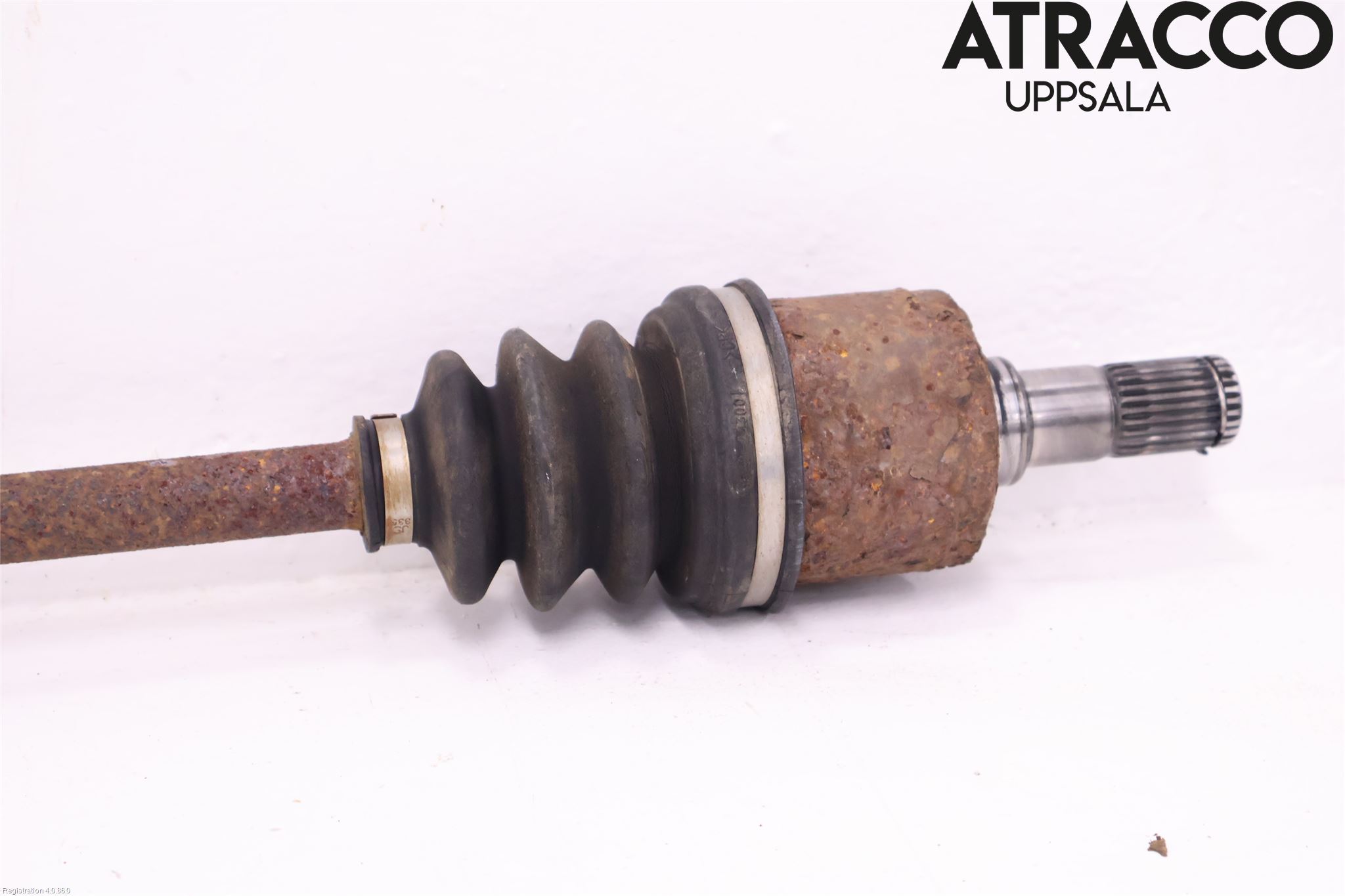 Kia SORENTO 10-14 Drivaxel Bak Vänster