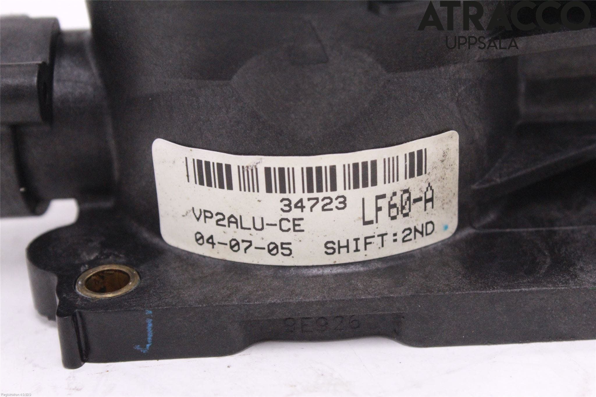 Mazda 3 I 03-06 Injspjällhus