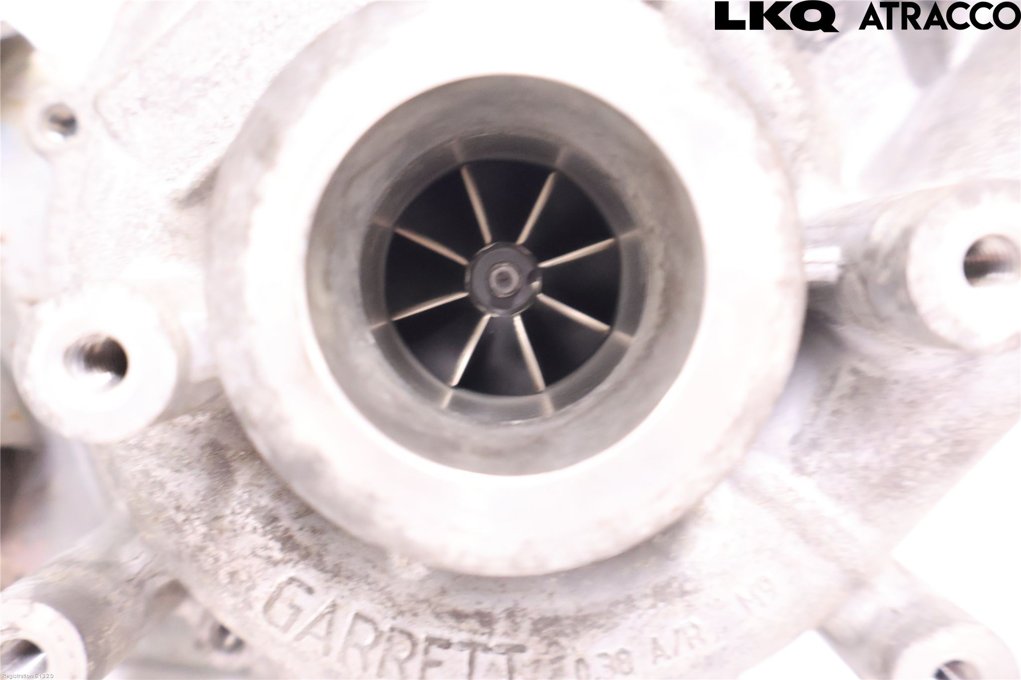Nissan NV200/NV200 COMBI Turboaggregat