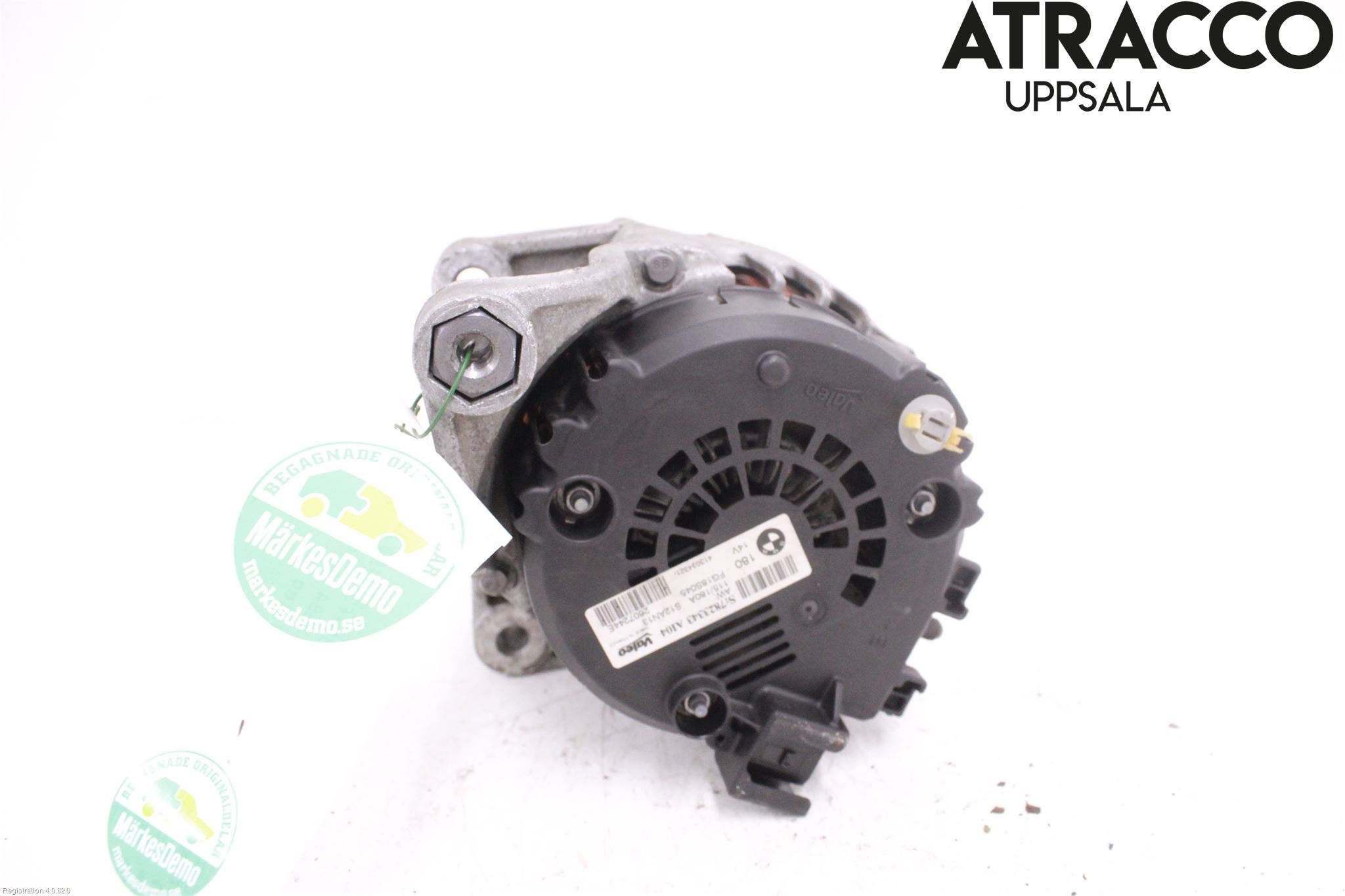 BMW 3 F30/F31/F80 12-19 Generator