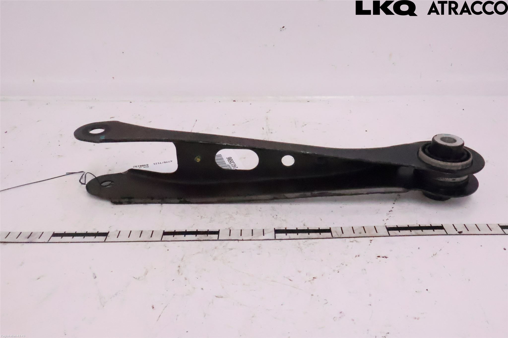 MG 4 23- Bärarm Bak Vänster