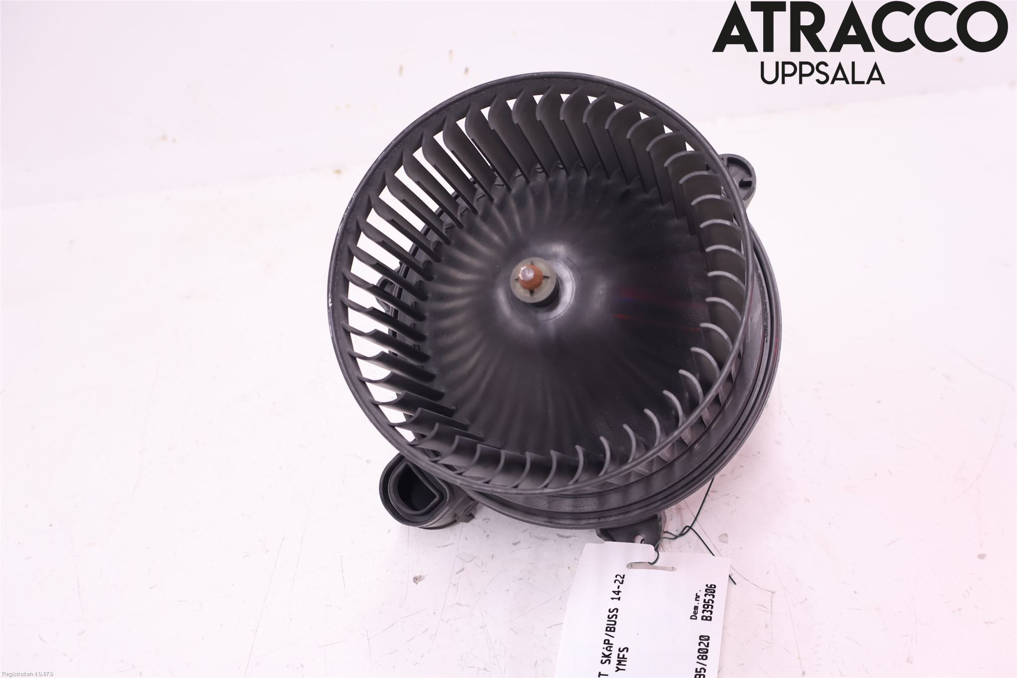 Ford TRANSIT SKÅP/BUSS 14-22 Värmefläkt