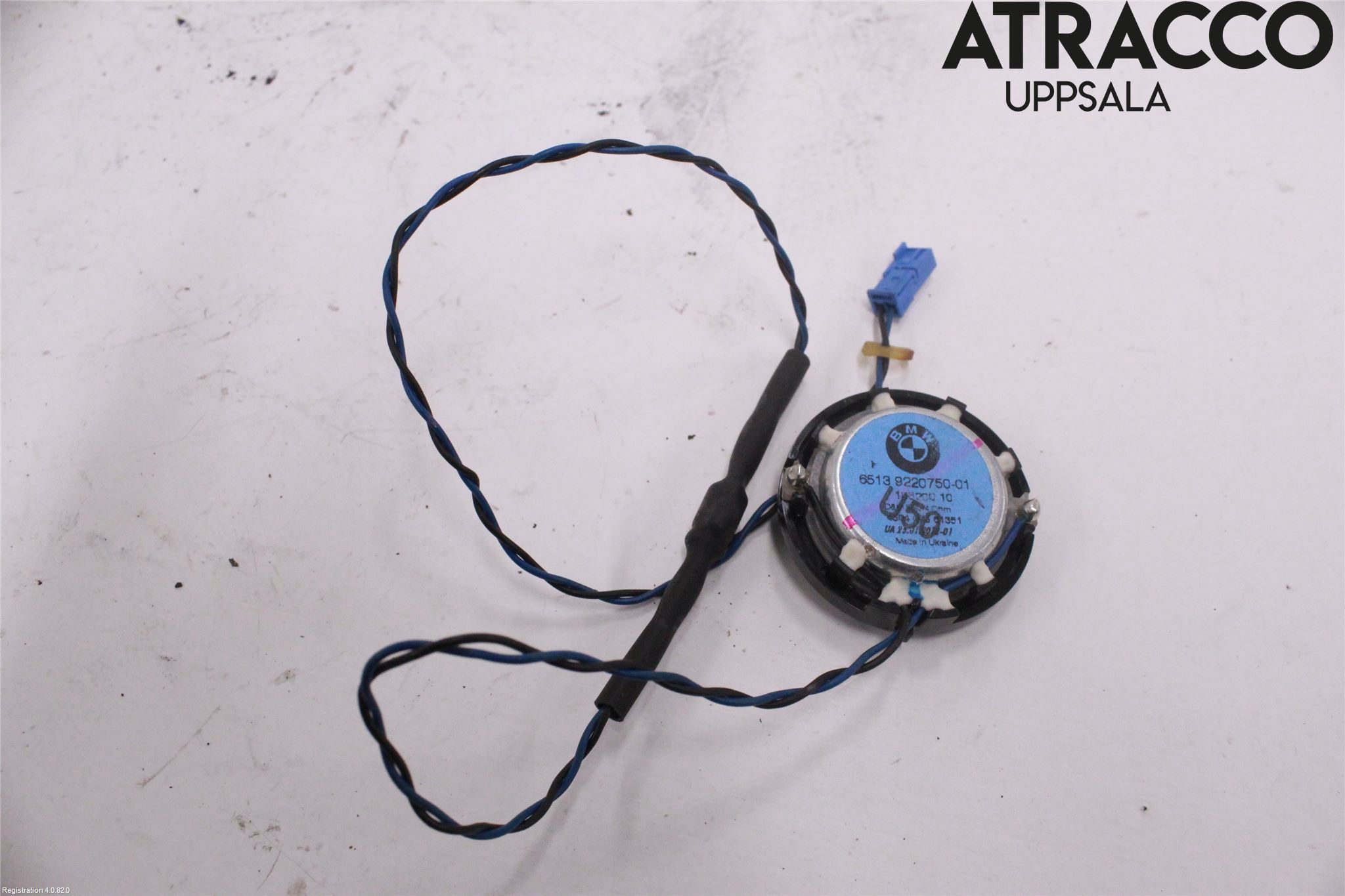 BMW X3 F25 10-17 Högtalare