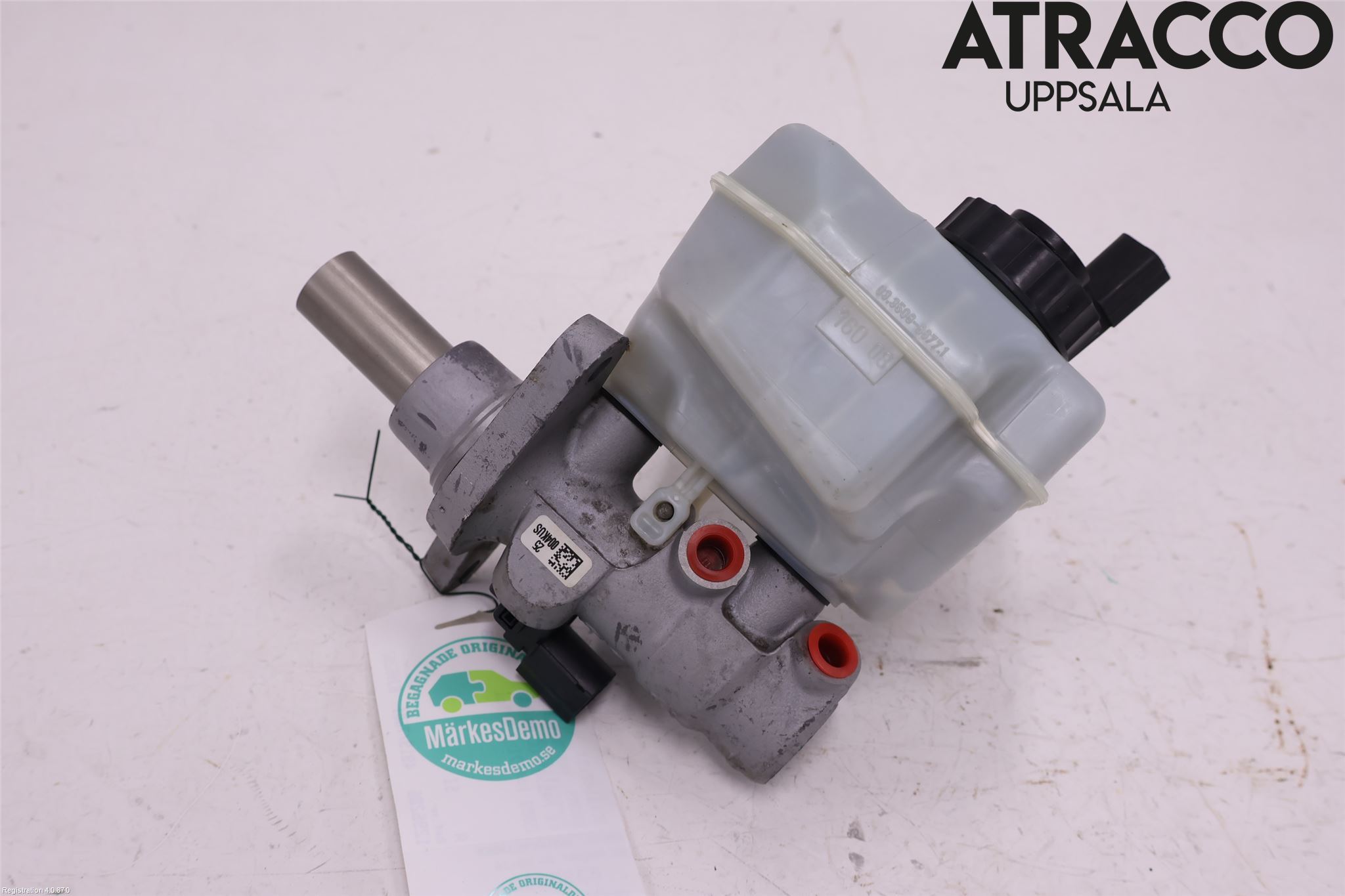 Volkswagen VW PASSAT CC 08-16 Broms Huvudcylinder