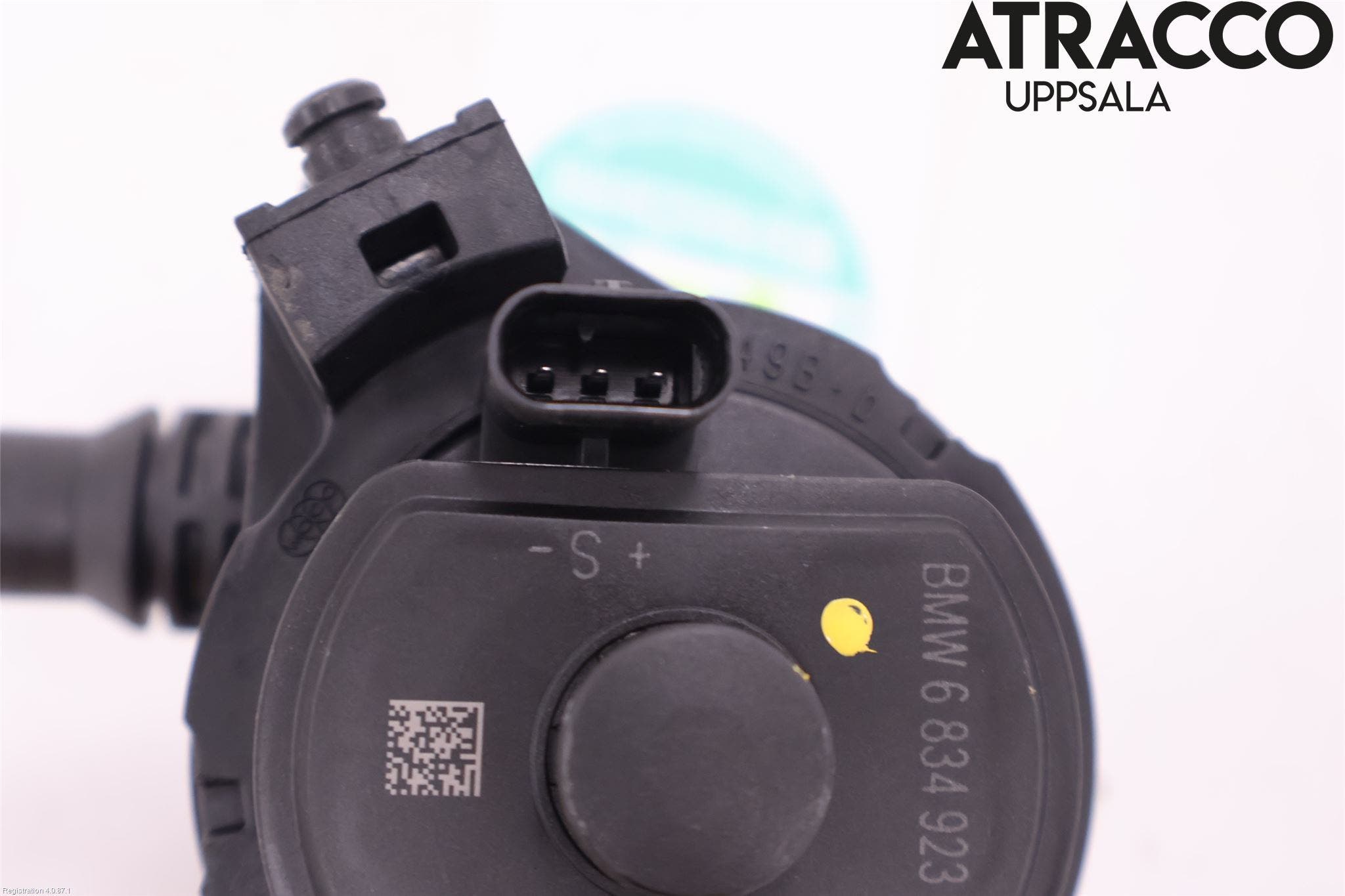 BMW 5 G30/G31/F90 17-23 Vattenpump