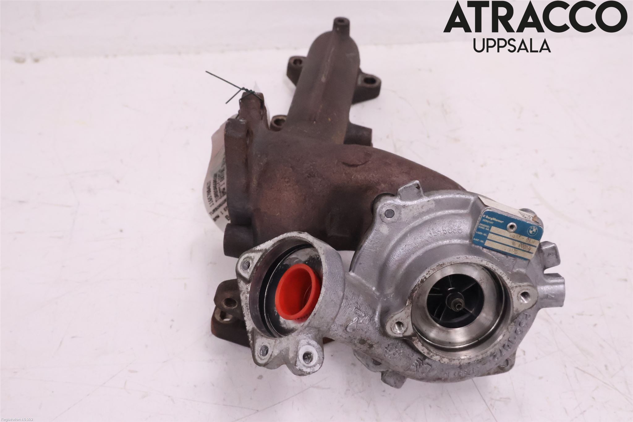 BMW 1 E87/81 5D/3D 03-11 Turboaggregat