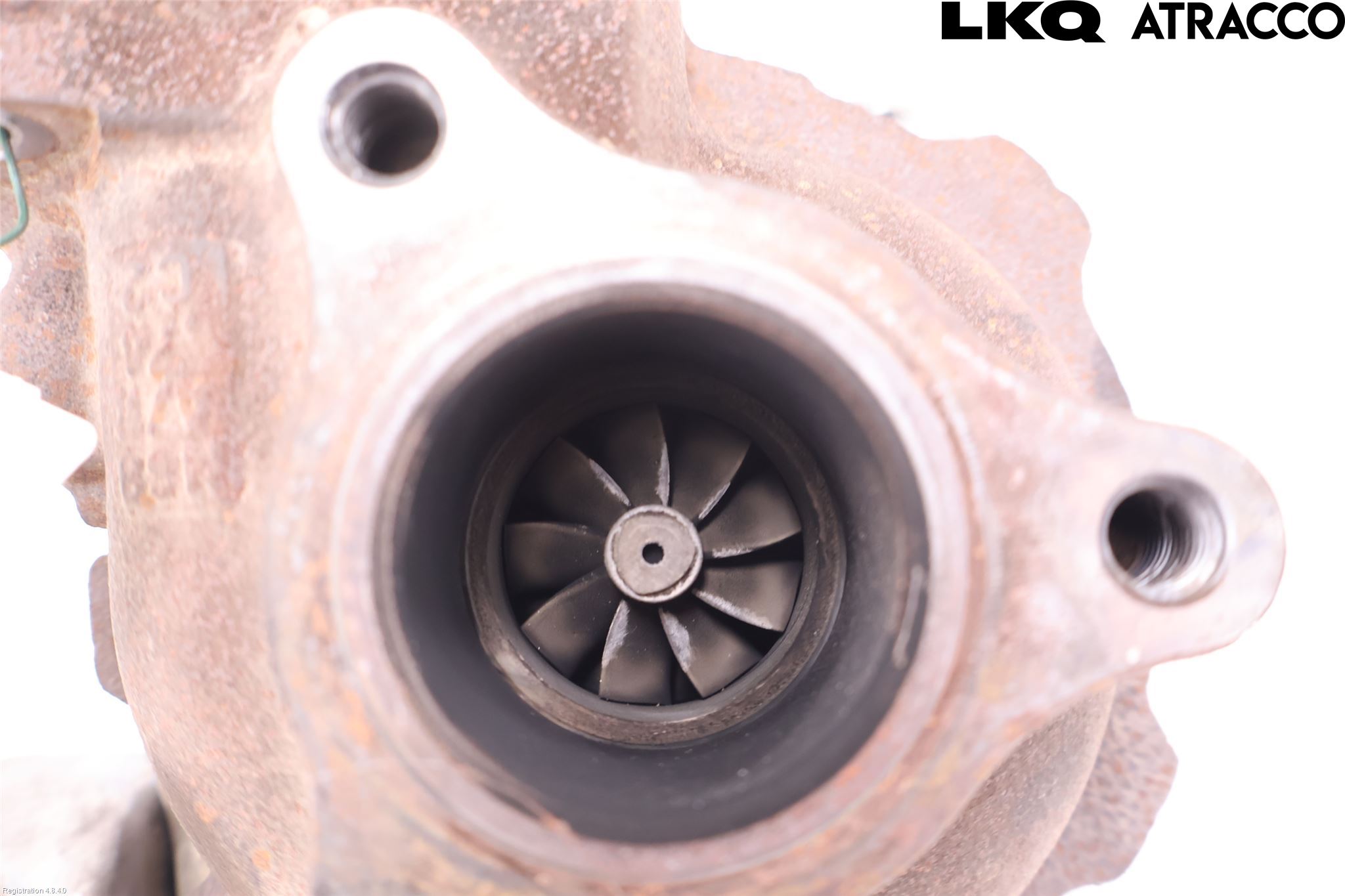 Hyundai i40 08-15 Turboaggregat