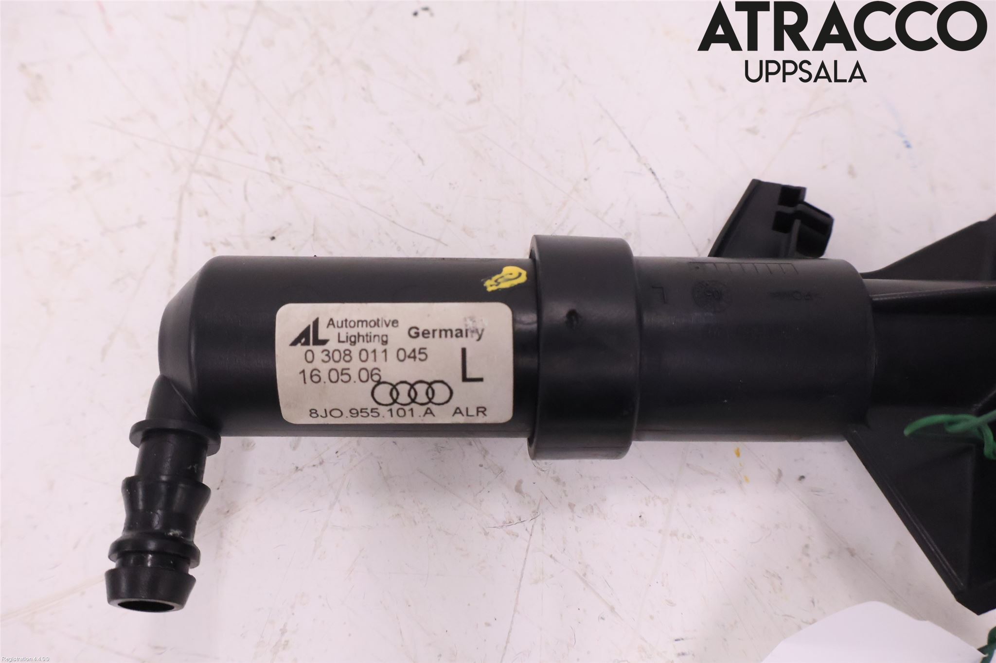 Audi TT/TTS 07-14 Spolarmunstycke Strålkastare