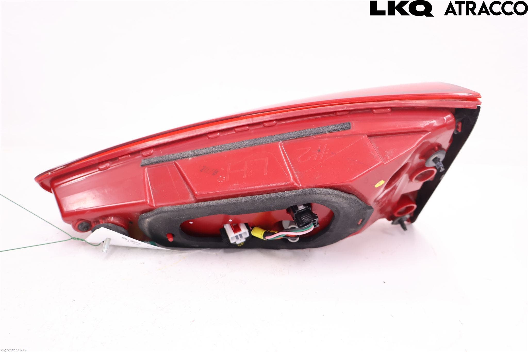 Hyundai TUCSON 05- Bakljus Lucka Vä