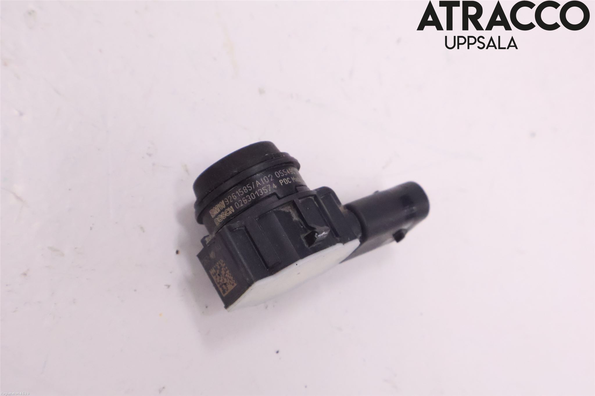 BMW 3 GT F34 13-19 Parkeringshjälp Backsensor