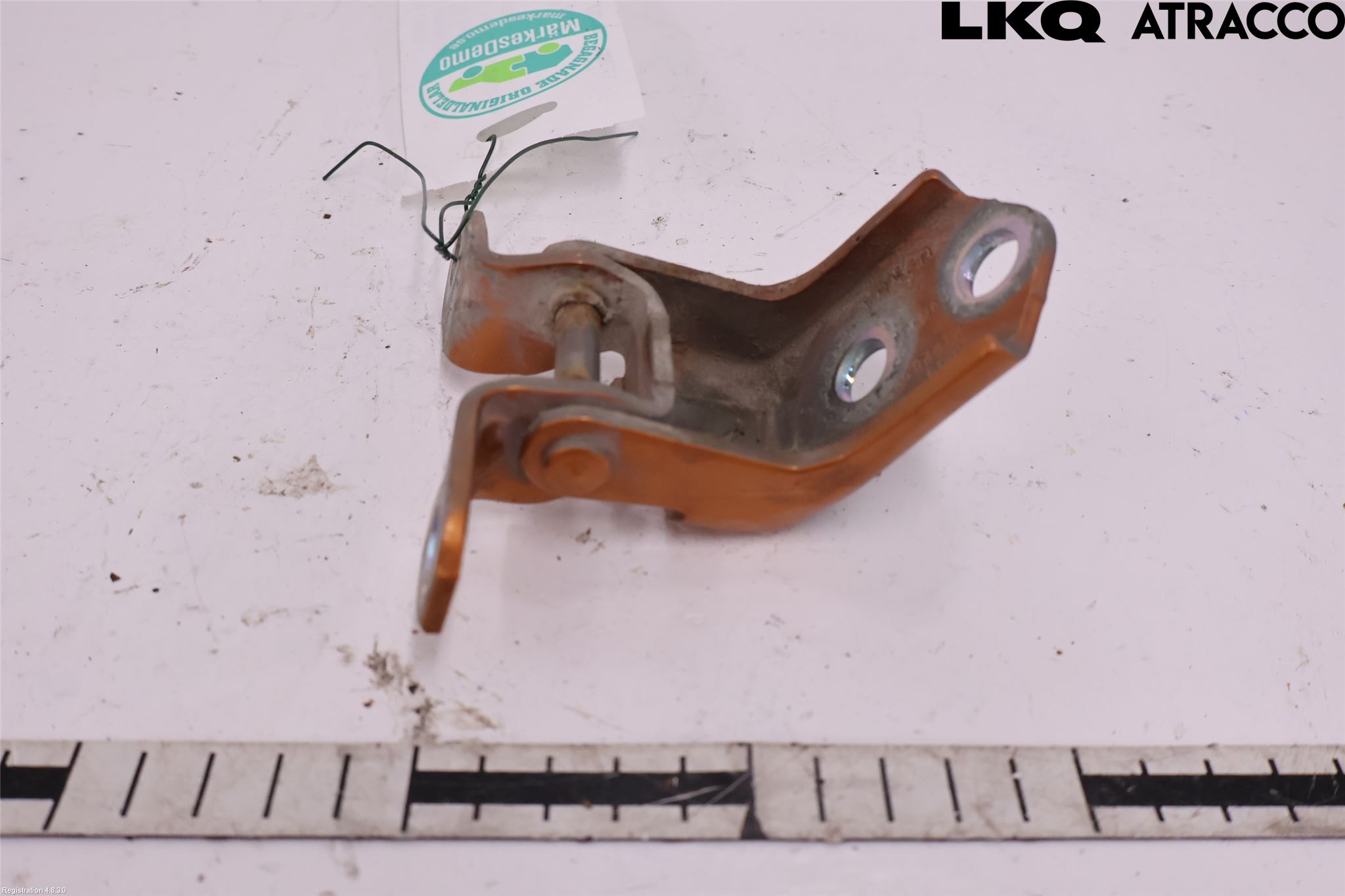 Ford RANGER EU 12-23 Dörrgångjärn