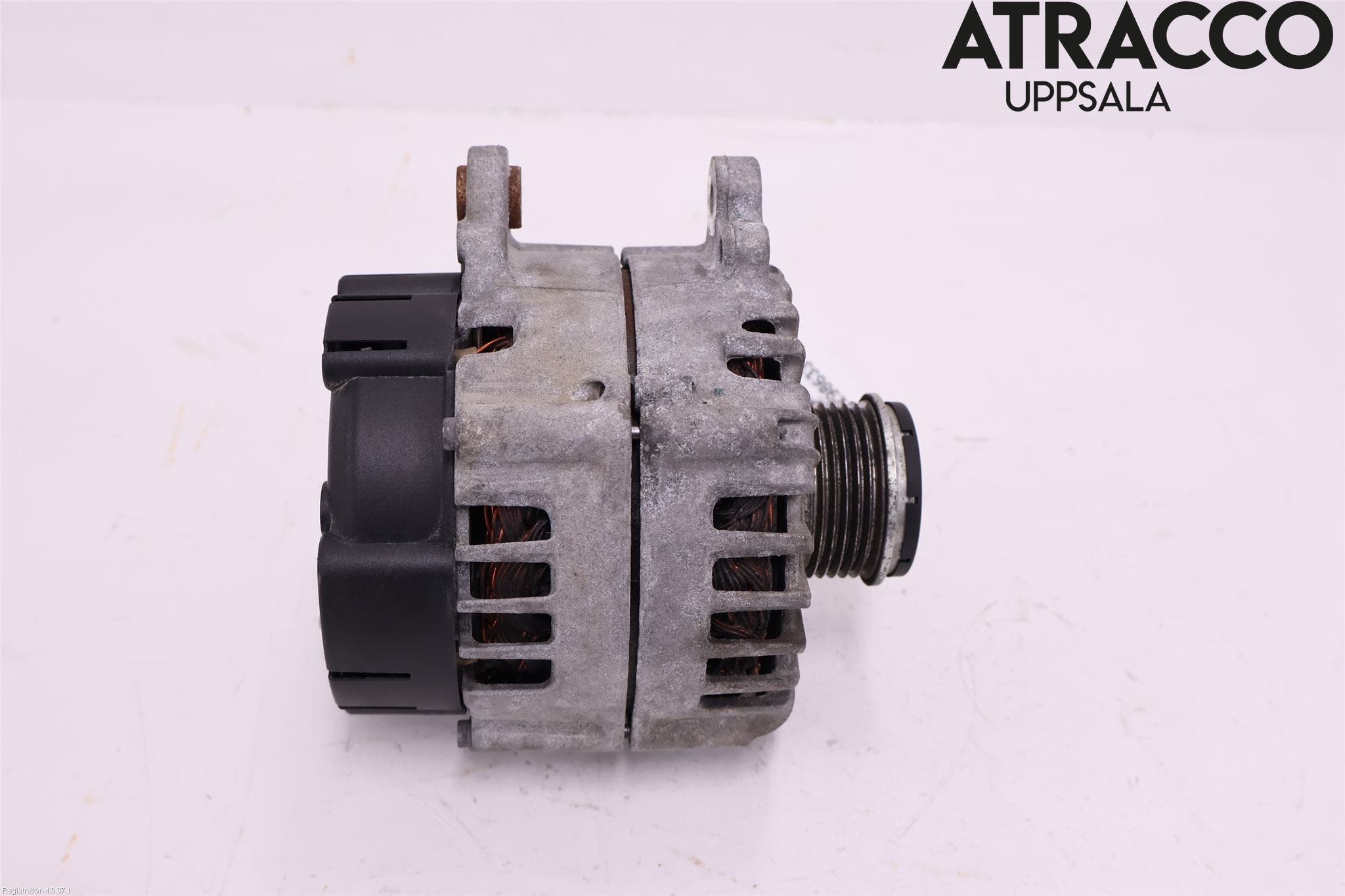 Porsche MACAN/EV 14- Generator