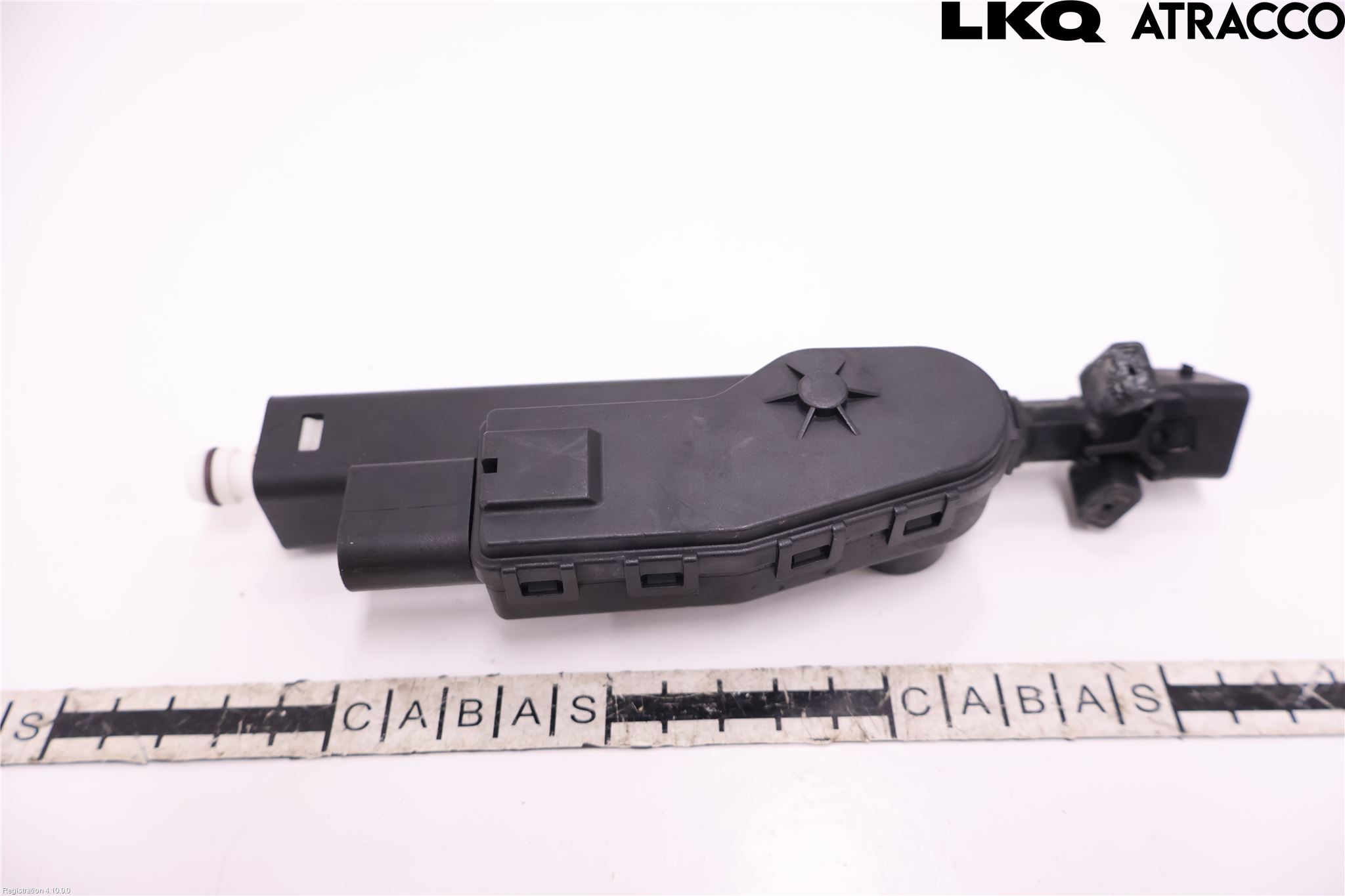 Volvo V70 08-13 Spolarmunstycke Strålkastare