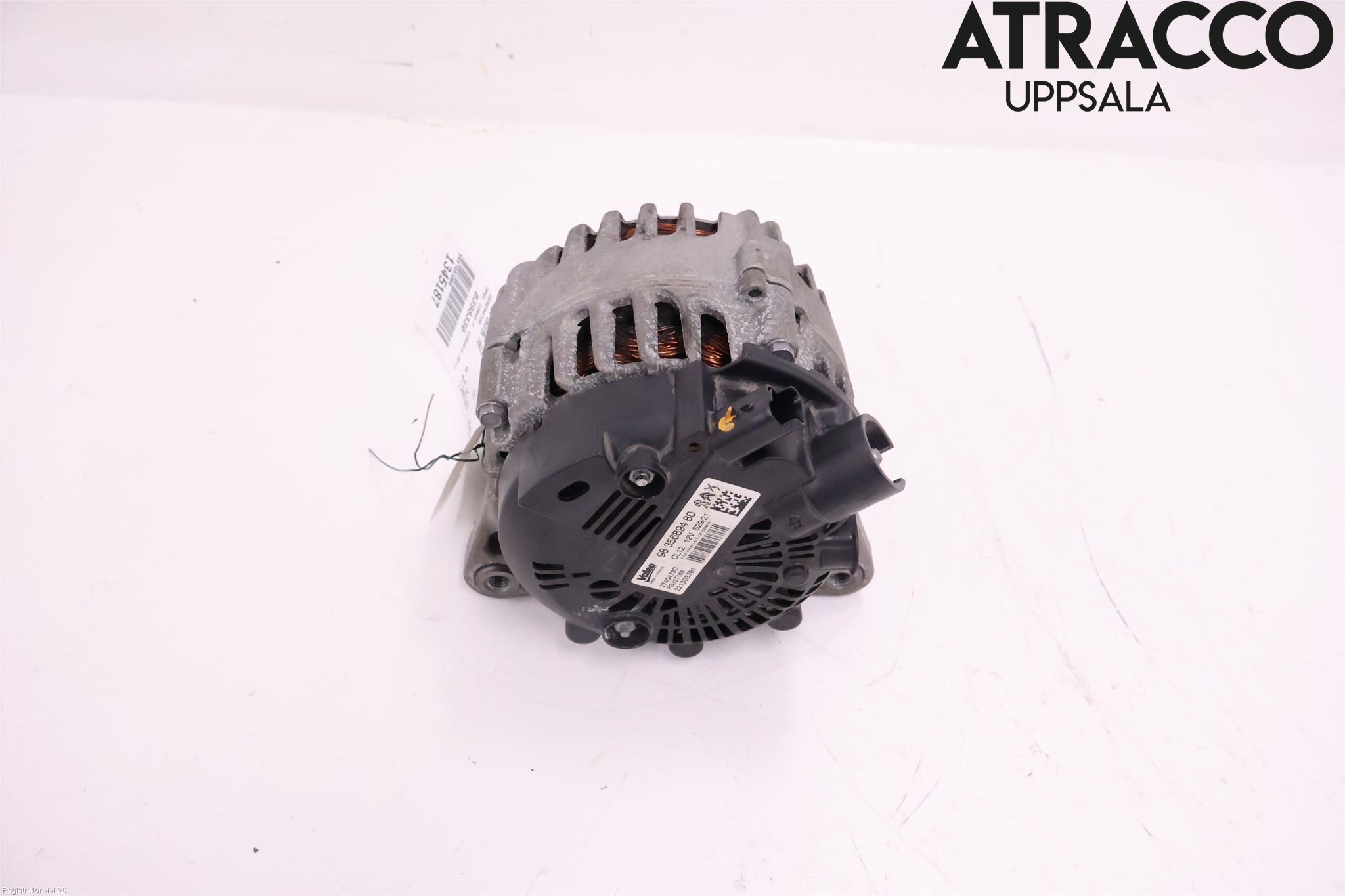 Opel CORSA F, CORSA-E 20- Generator