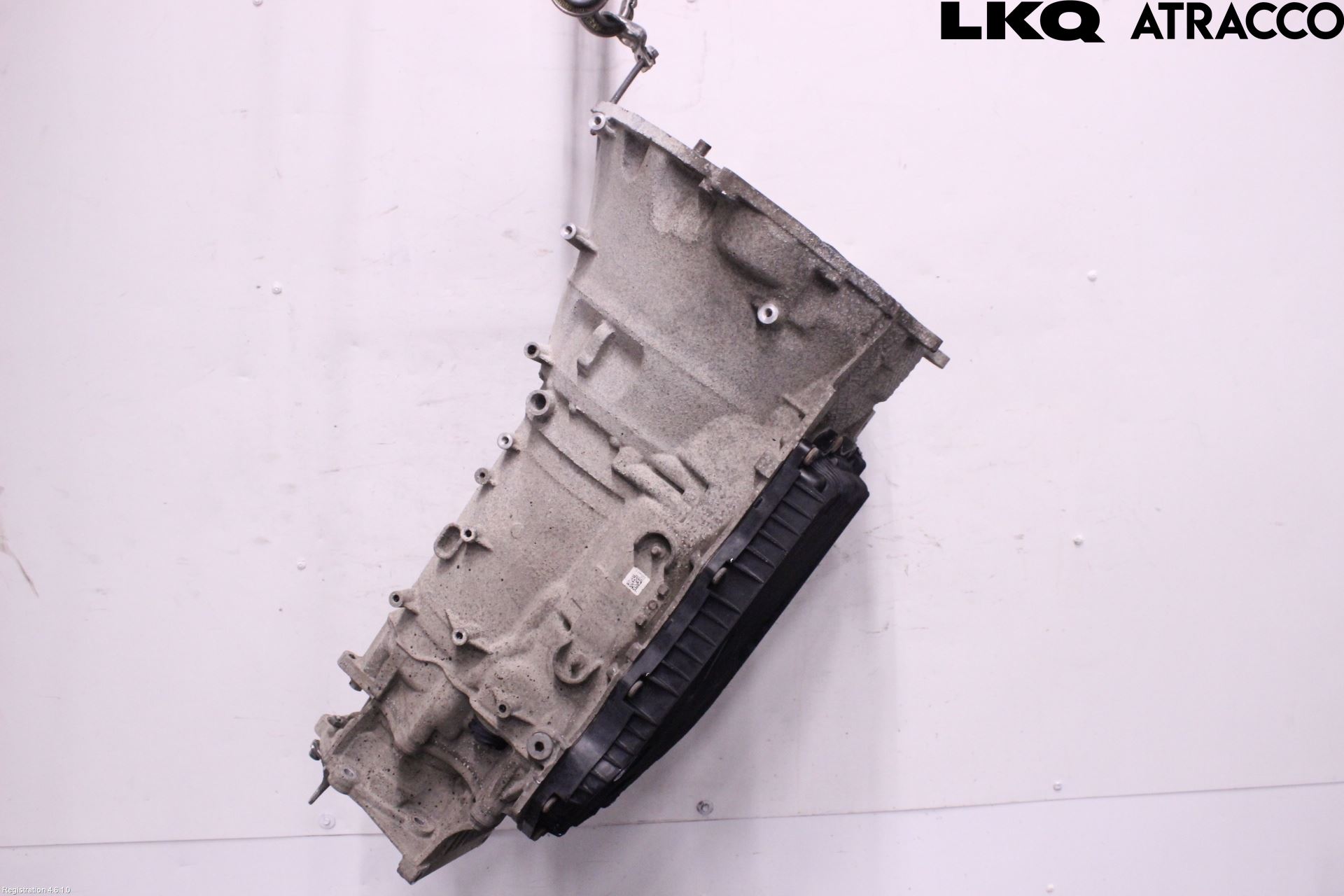 Dodge PICK UP RAM 81- Växellåda Automat