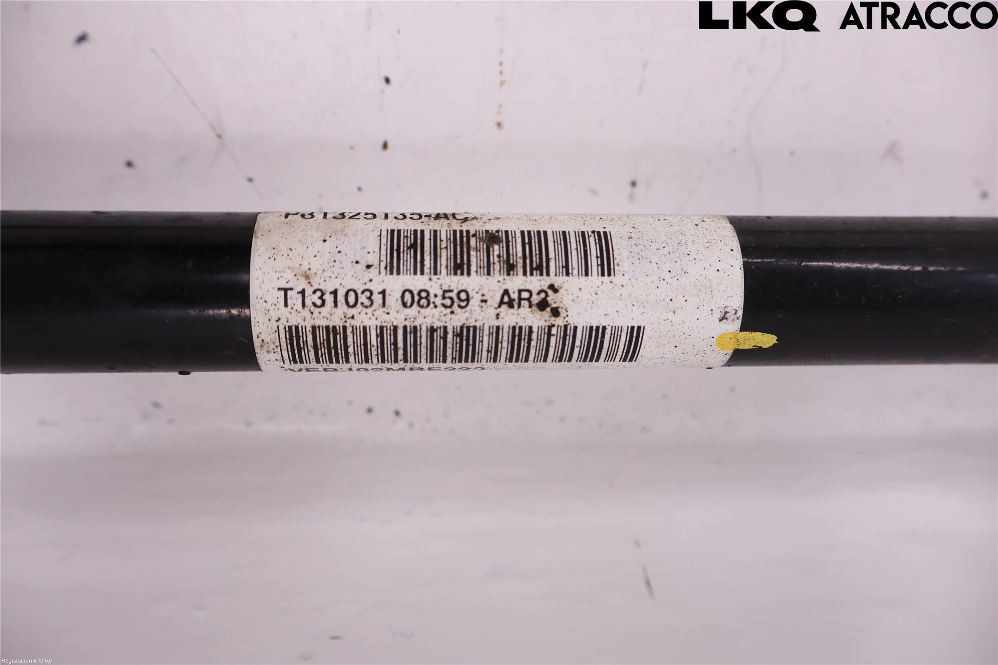 Volvo V60 14-18 Drivaxel Bak Vänster