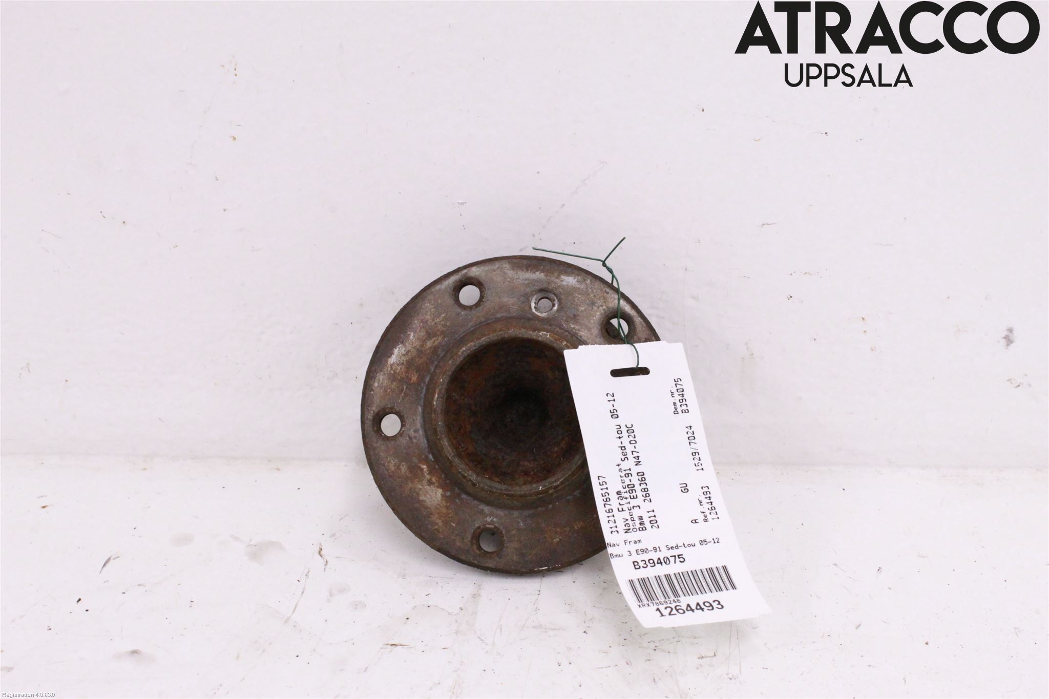 BMW 3 E90/91 SED/TOU 05-12 Nav Fram