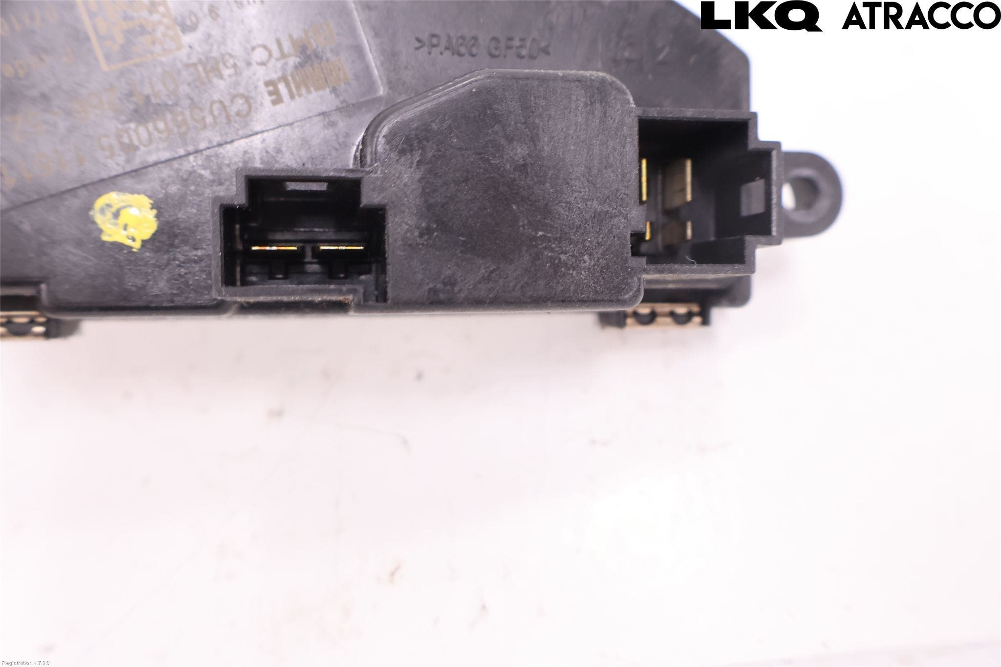 Mercedes-Benz MB VITO/V-KLASS (W640,W447,W448) 14- Värmefläktsmotstånd