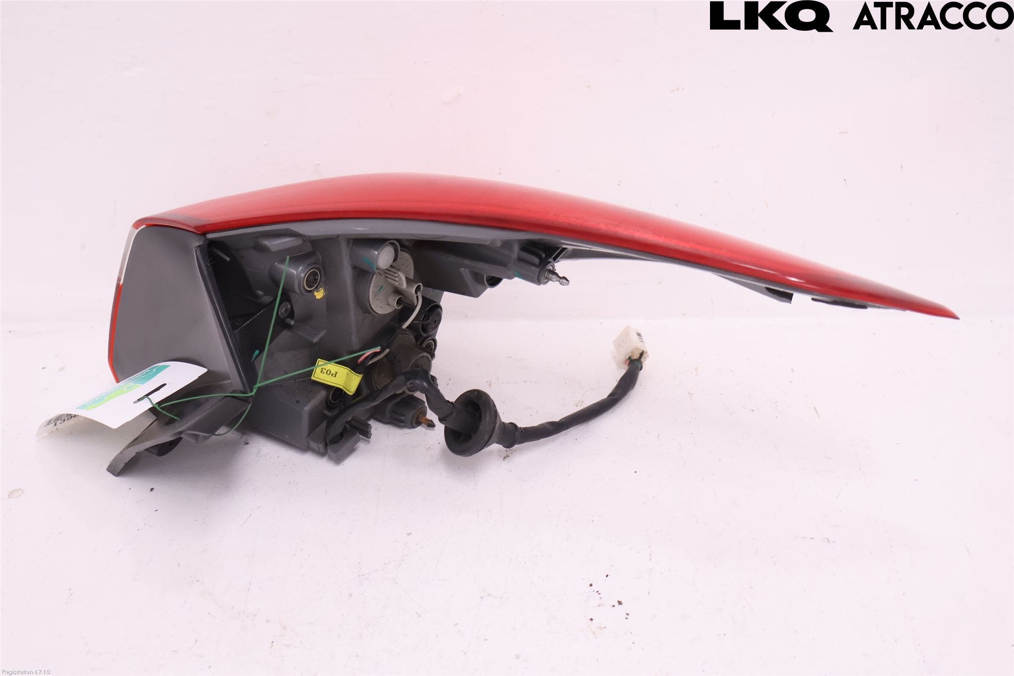 Hyundai i30 GD 13-17 Bakljus Vänster