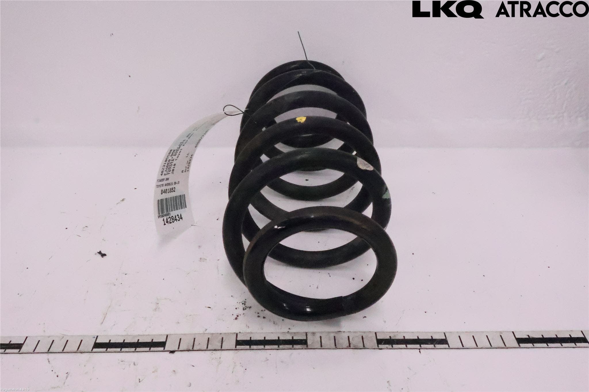 Toyota AVENSIS 09-15 Fjäder Bak