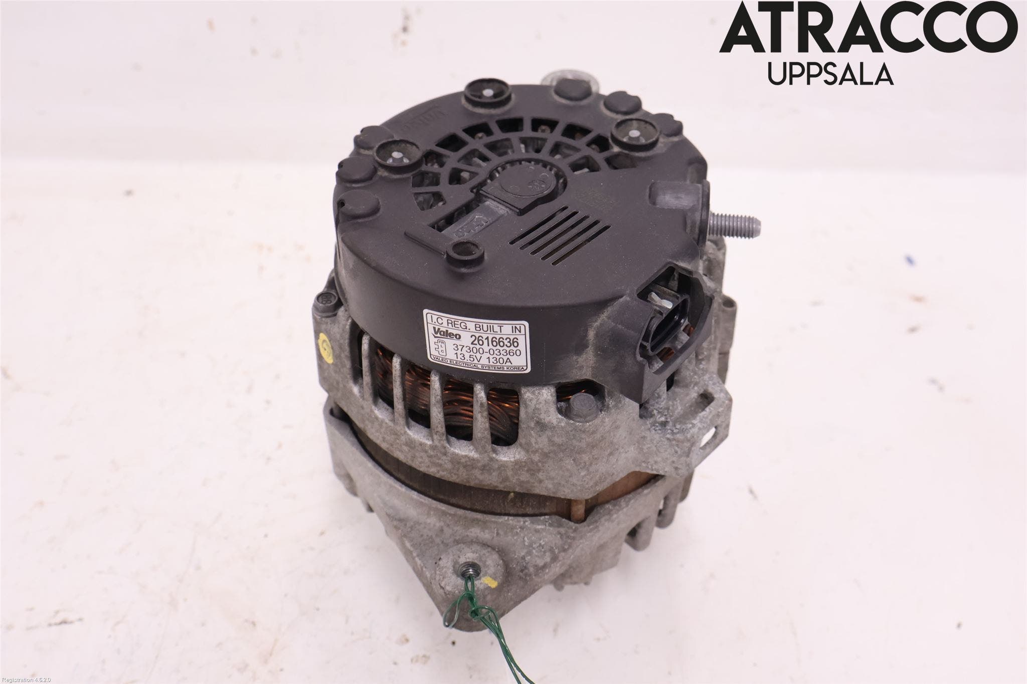 Hyundai i20 GB 15-20 Generator