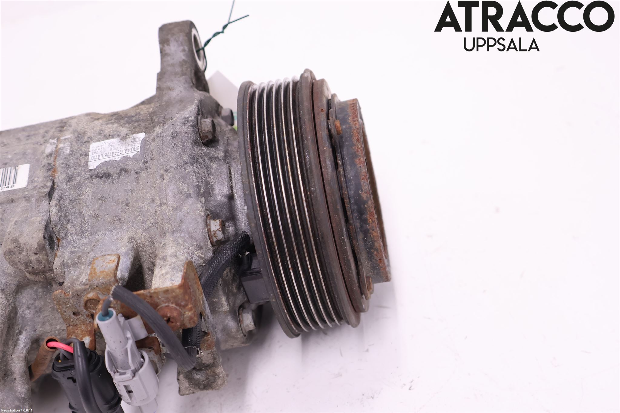 BMW 3 E90/91 SED/TOU 05-12 Ac Kompressor