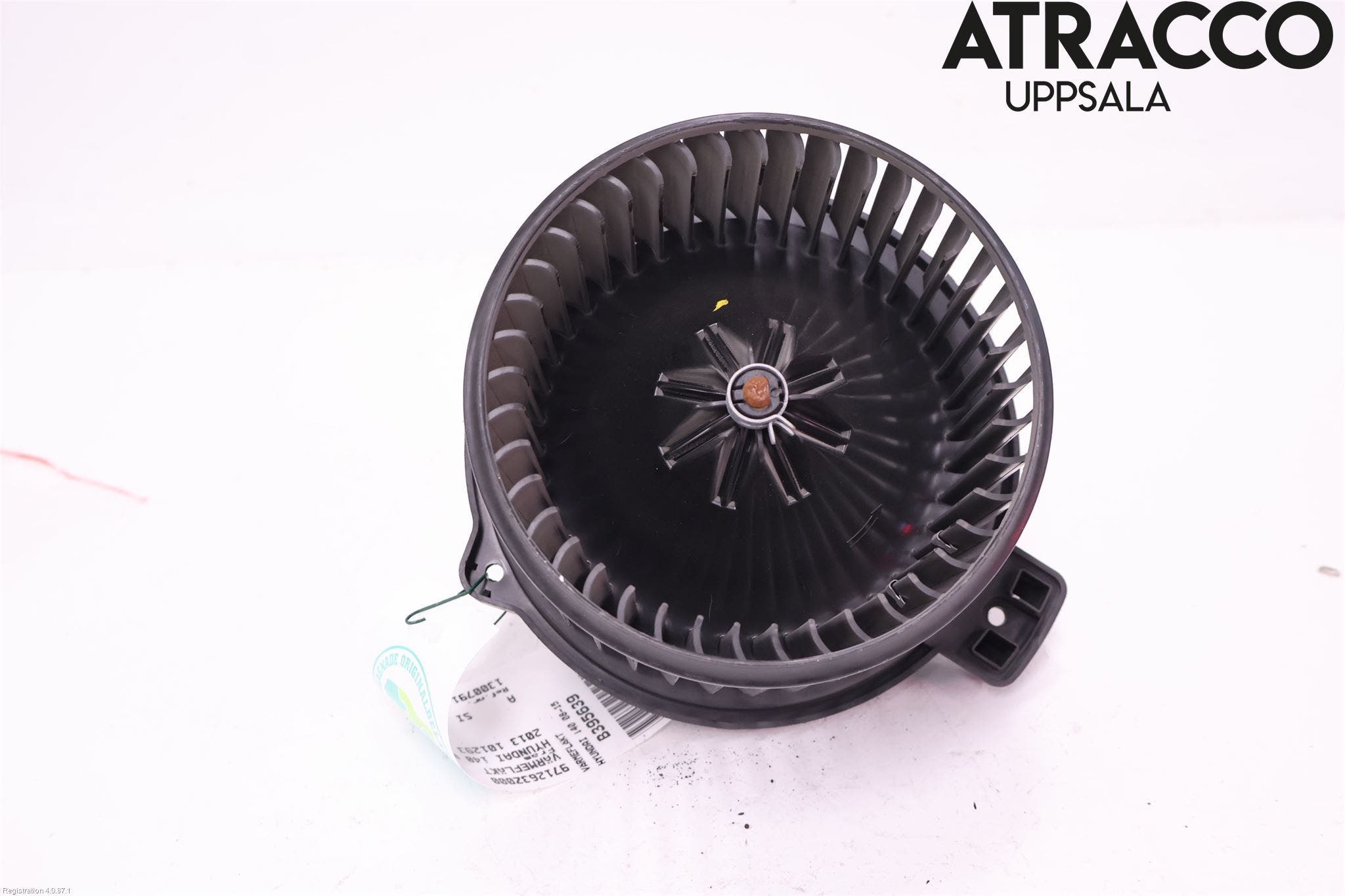 Hyundai i40 08-15 Värmefläkt