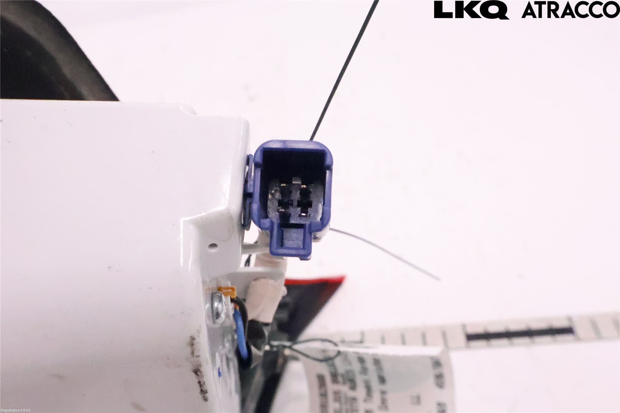 Toyota AURIS 13-19 Bakljus Lucka Vä