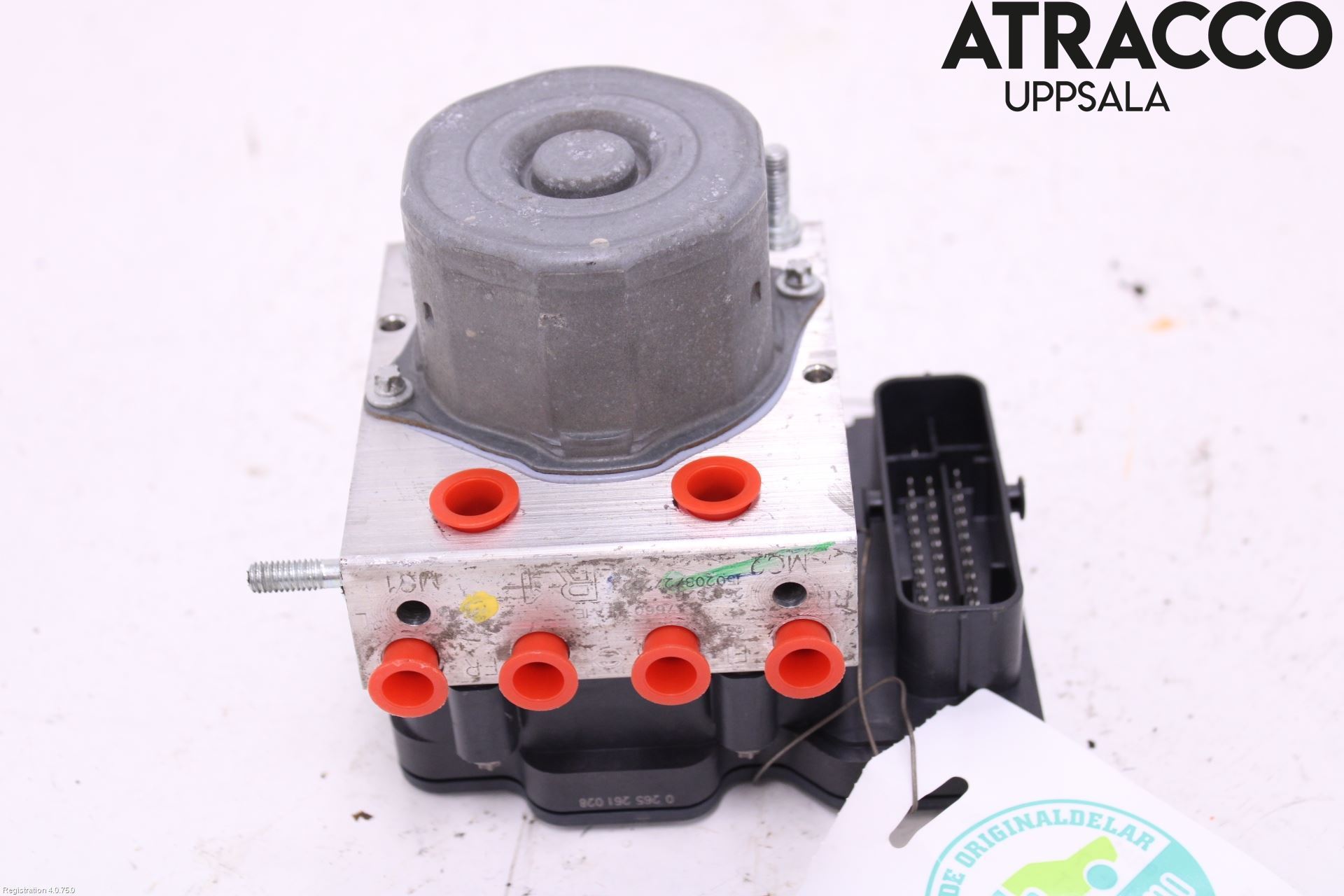 Nissan QASHQAI 14-17 Abs Hydraulaggregat