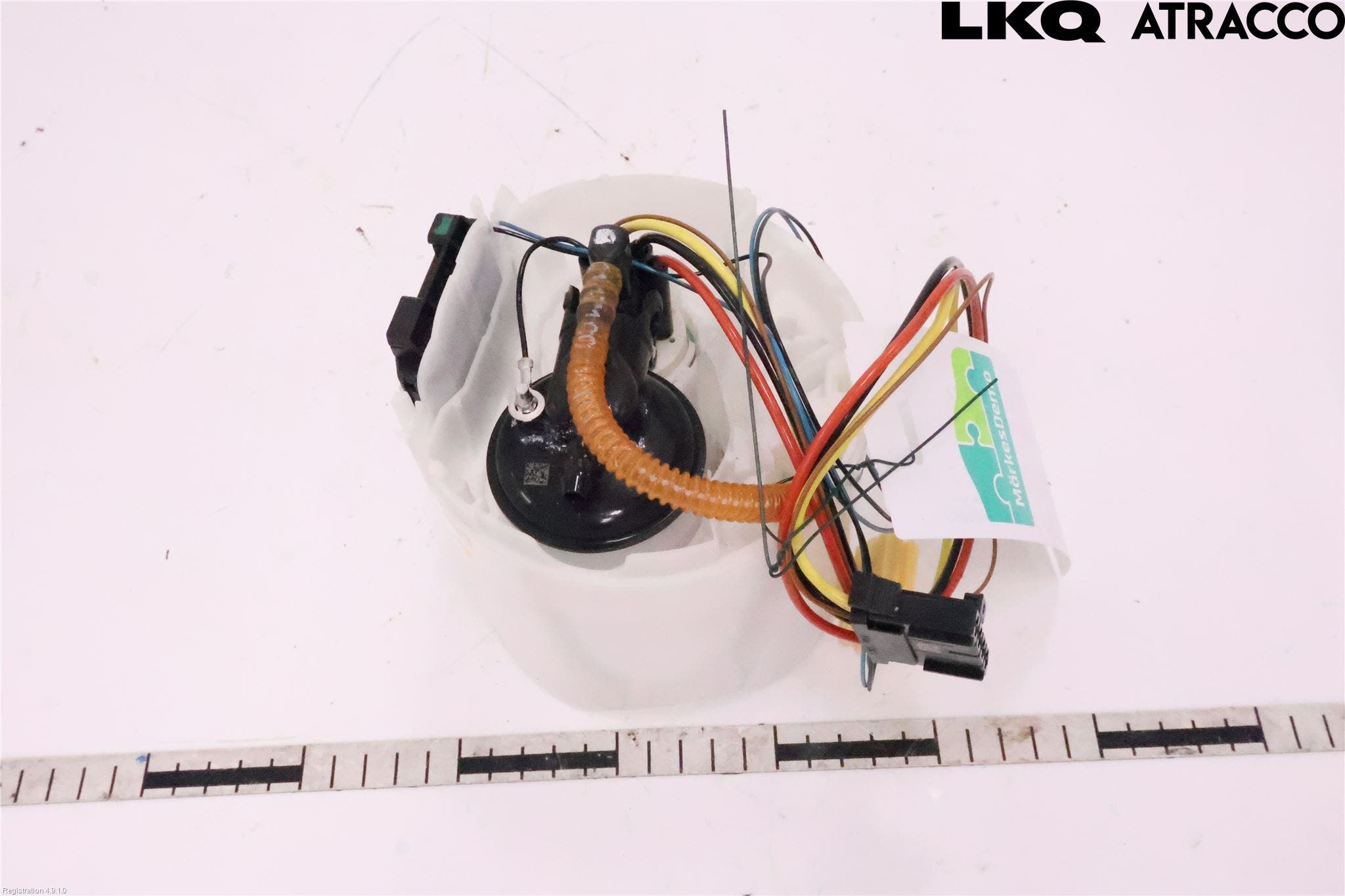 BMW 5 G30/G31/F90 17-23 Bränslepump El