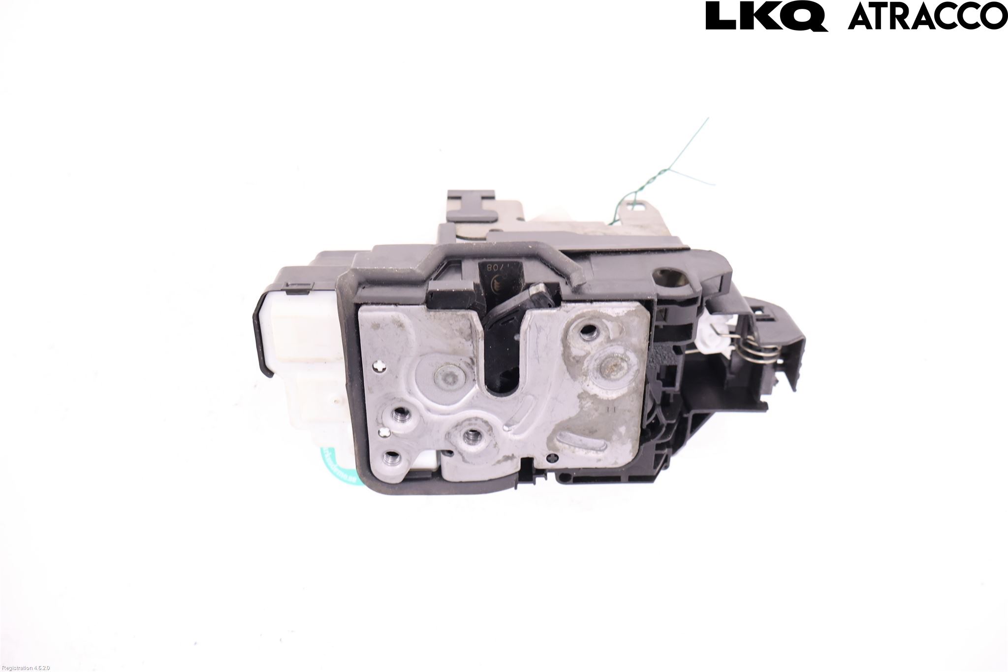 Volvo V90 17->> Låskista-Dörrlås