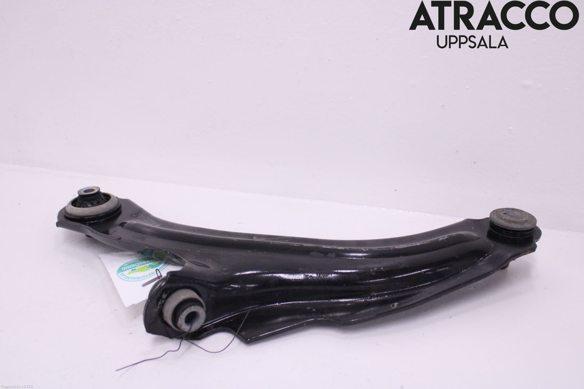 Renault CLIO IV 16-19 Bärarm Fram Undre Hö