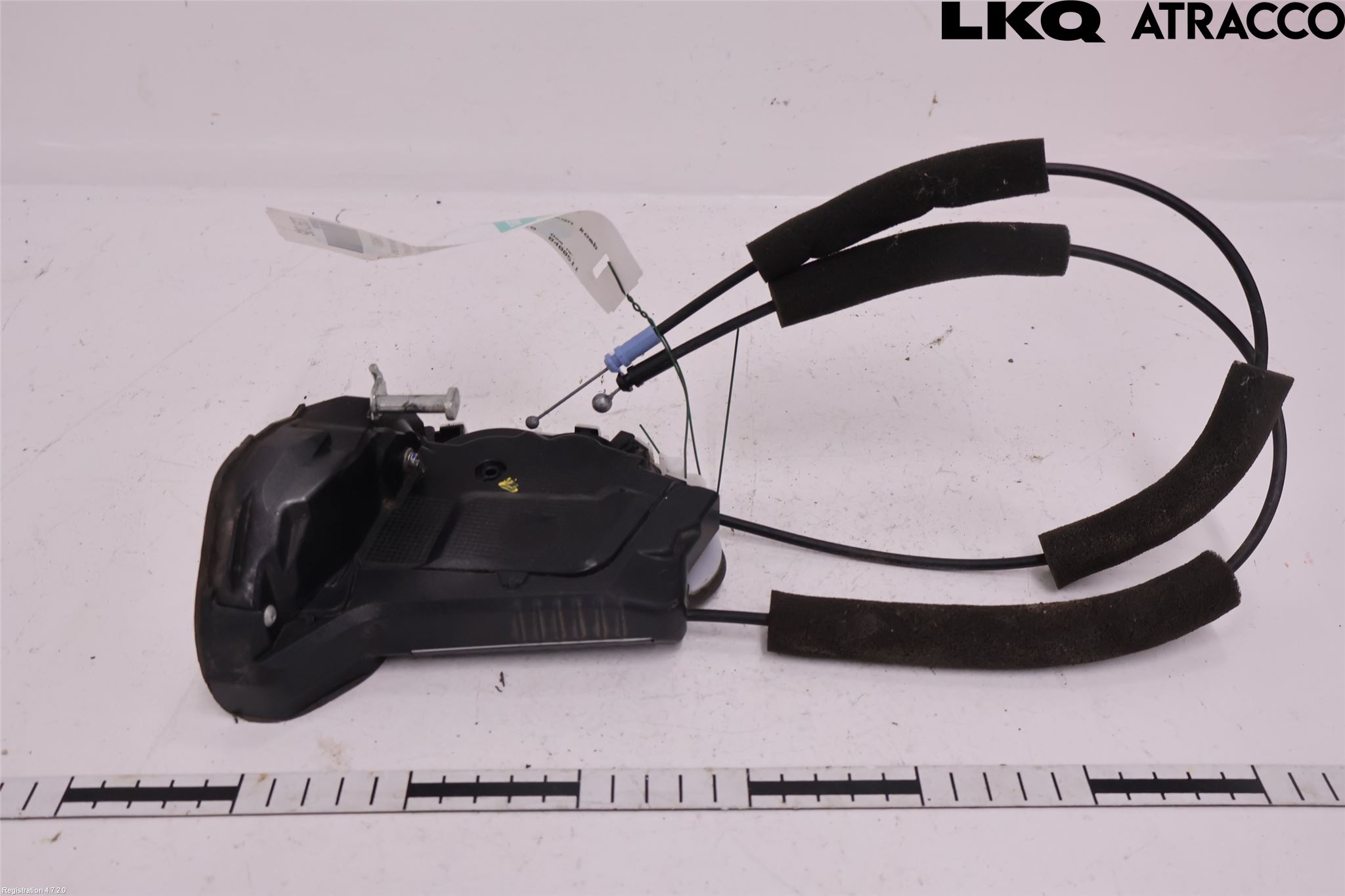 Subaru OUTBACK 15-20 Låskista-Dörrlås