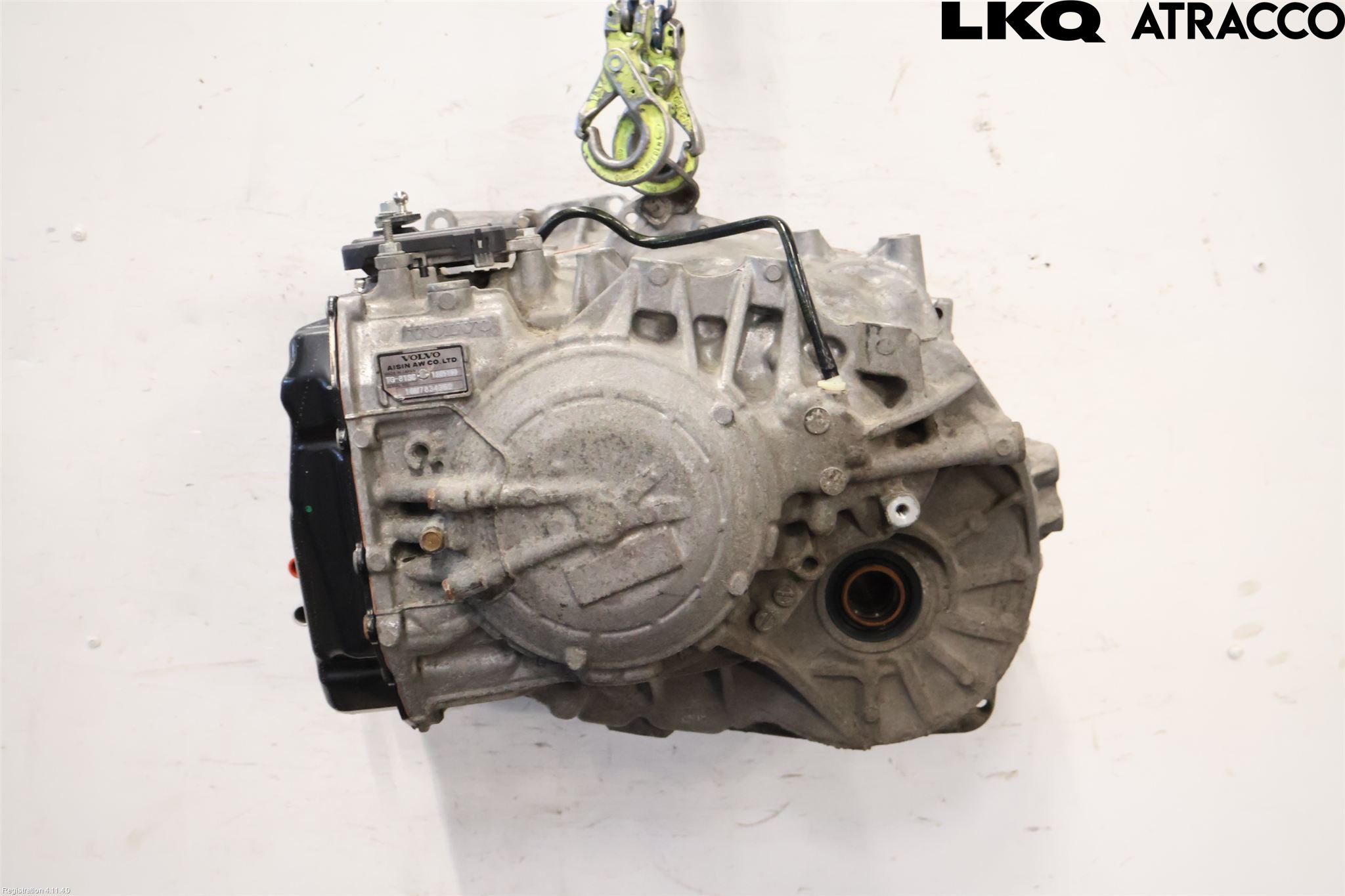 Volvo V90 17->> Växellåda Automat