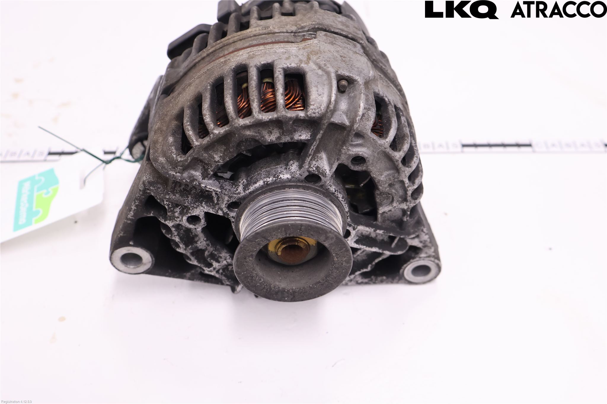 Opel ASTRA G 98-03 Generator