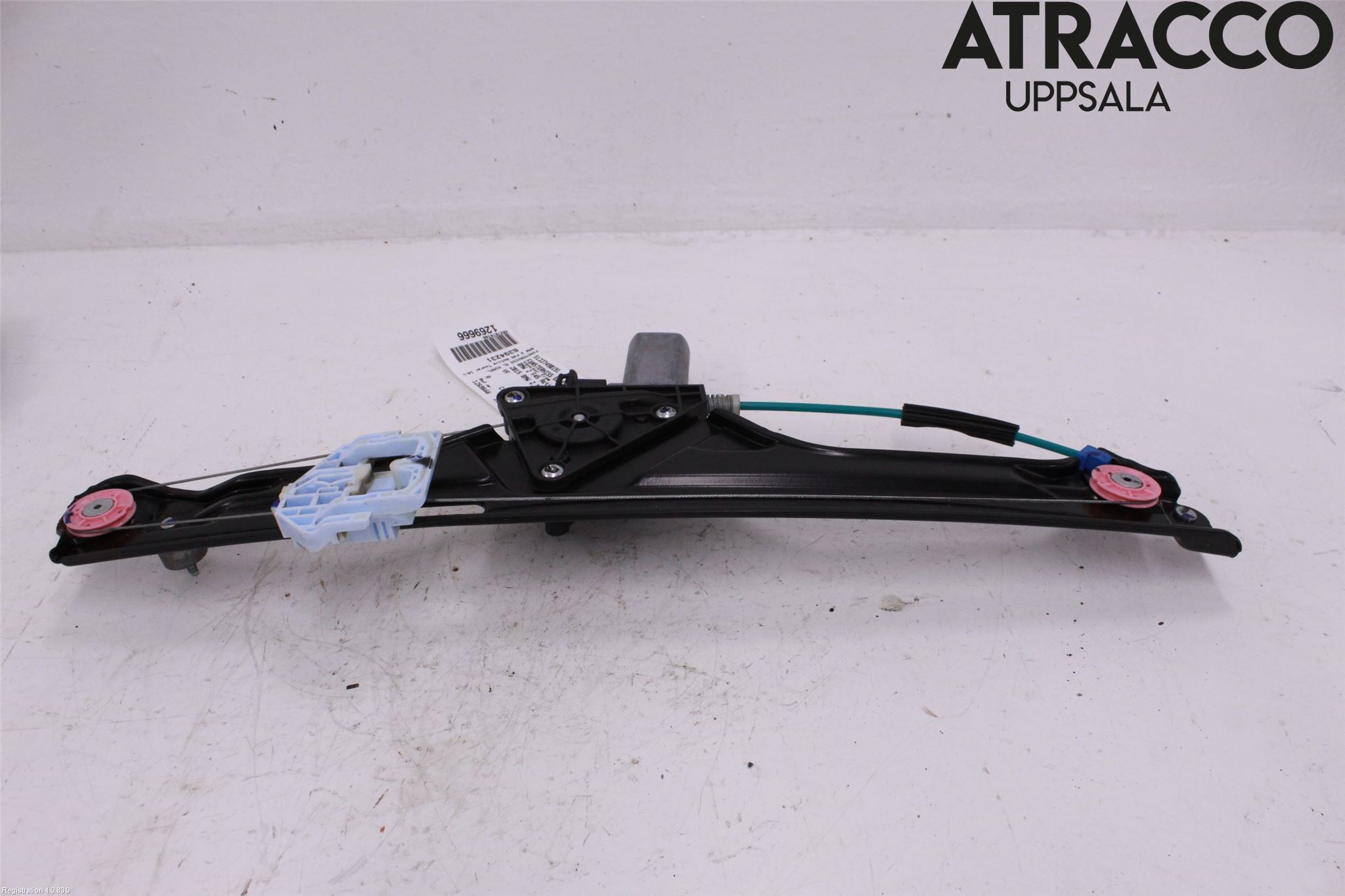 BMW 2 F45 Active Tourer 14-21 Fönsterhiss El Kompl