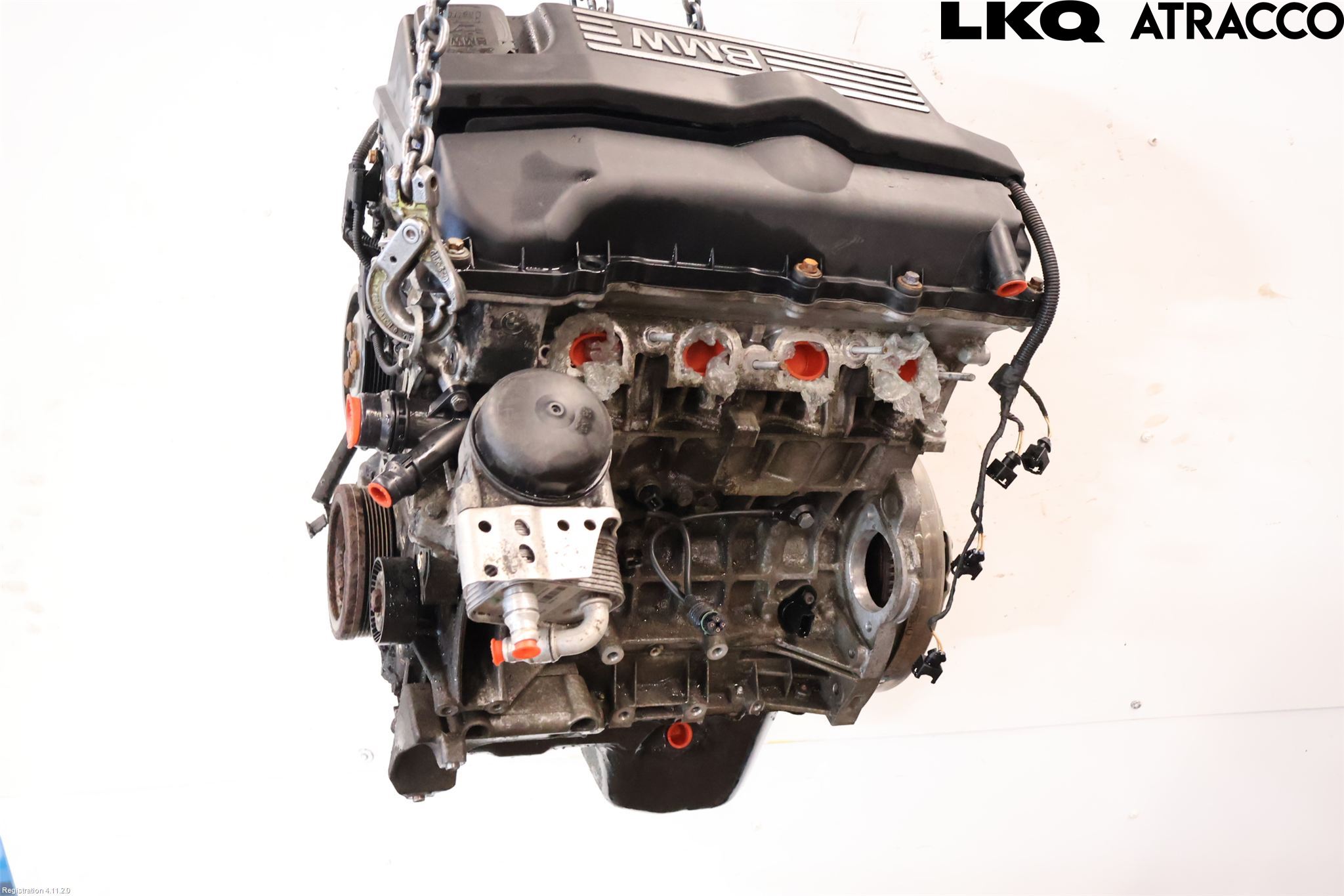 BMW 1 E87/81 5D/3D 03-11 Motor Bensin