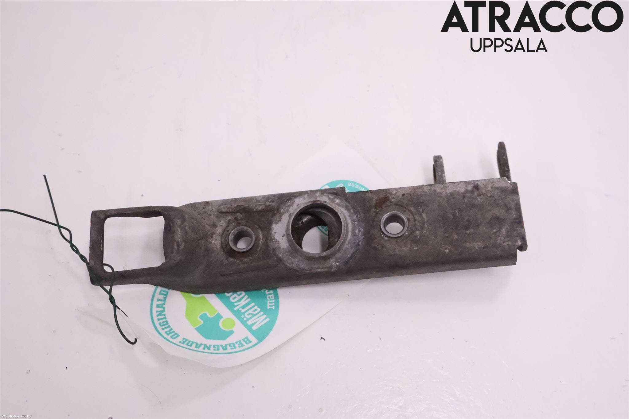 Volkswagen VW CRAFTER 06-16 Huvlås