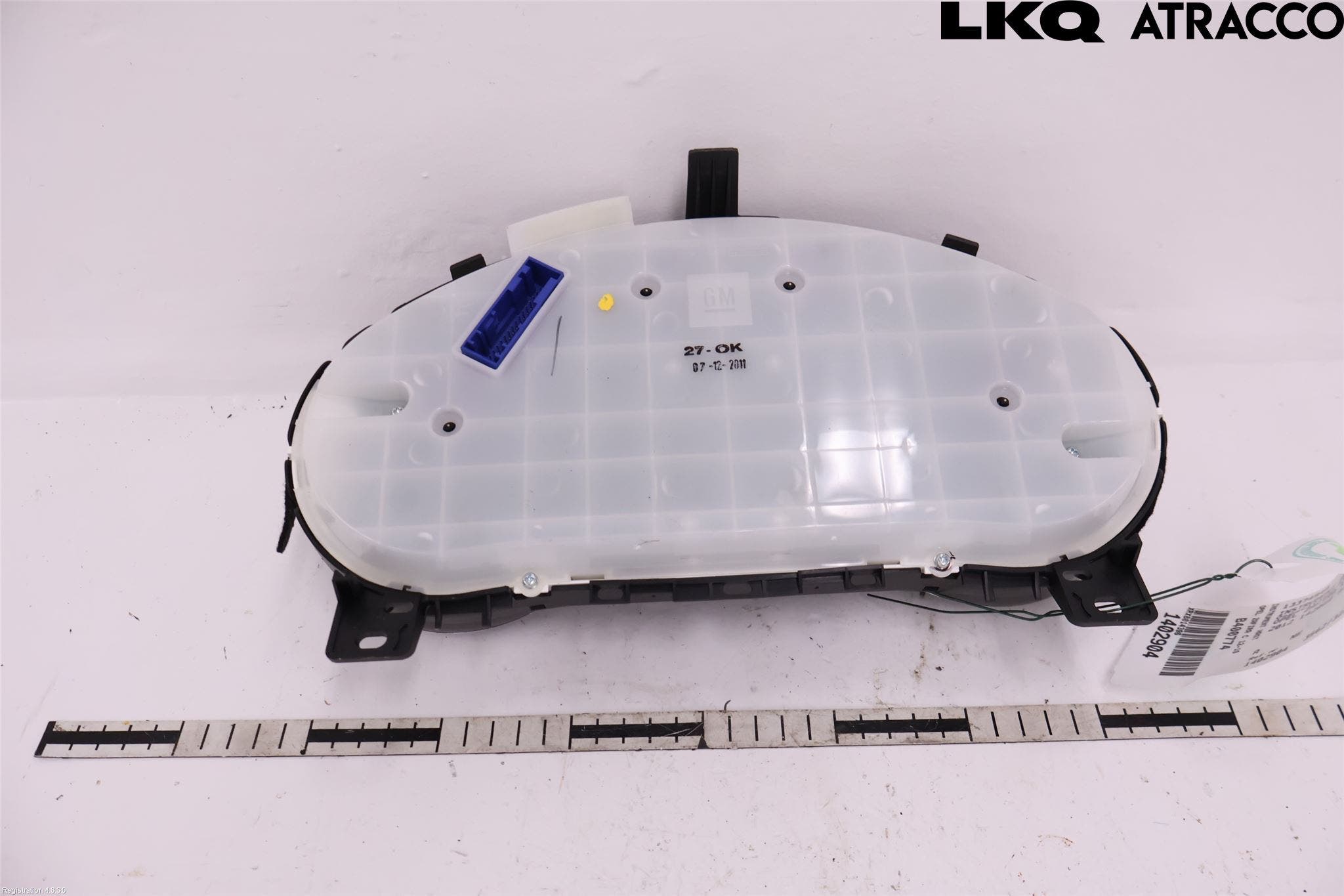 Opel ZAFIRA C 12-19 Instrument Hast