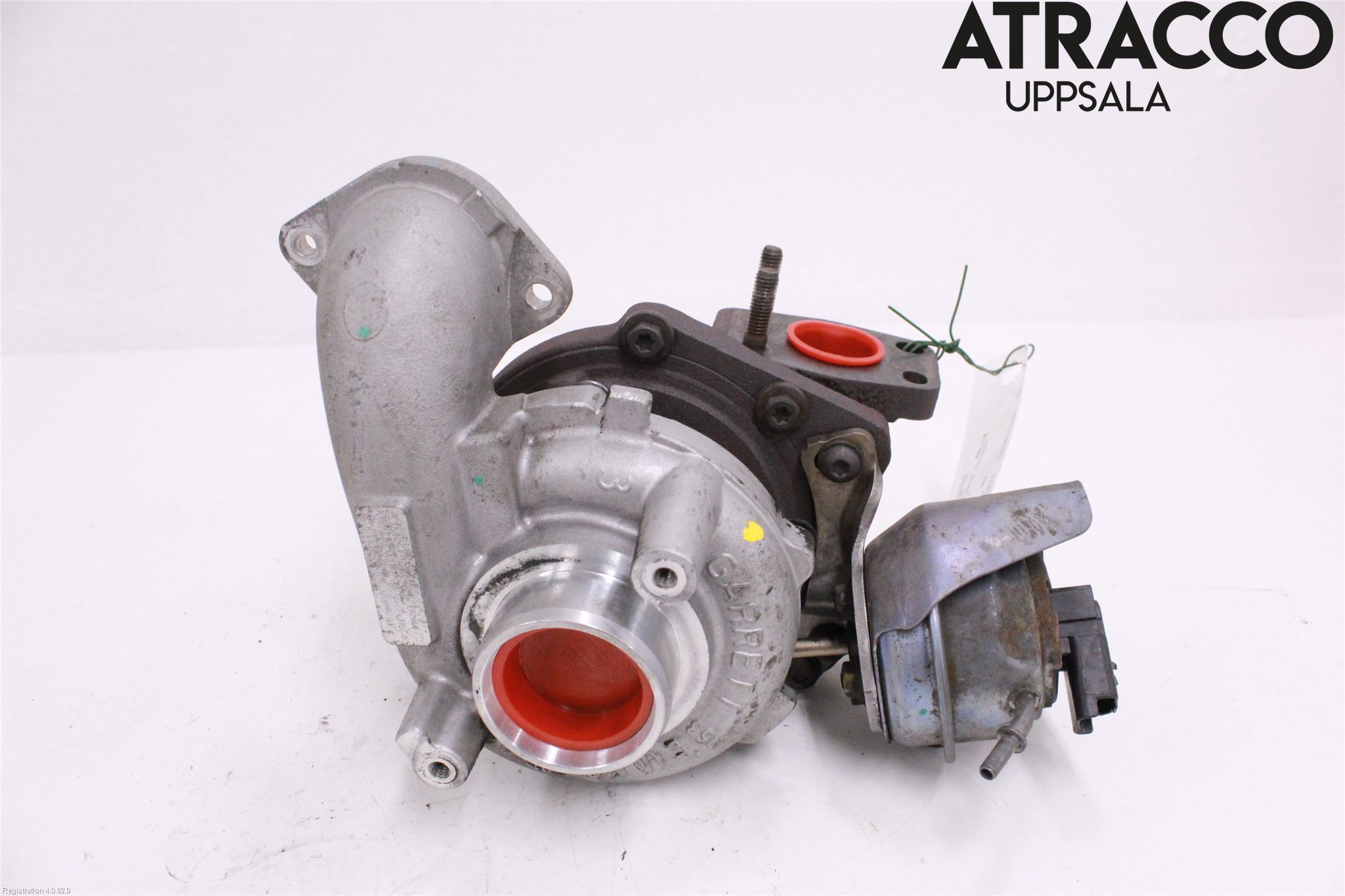 Volvo V50 08-12 Turboaggregat