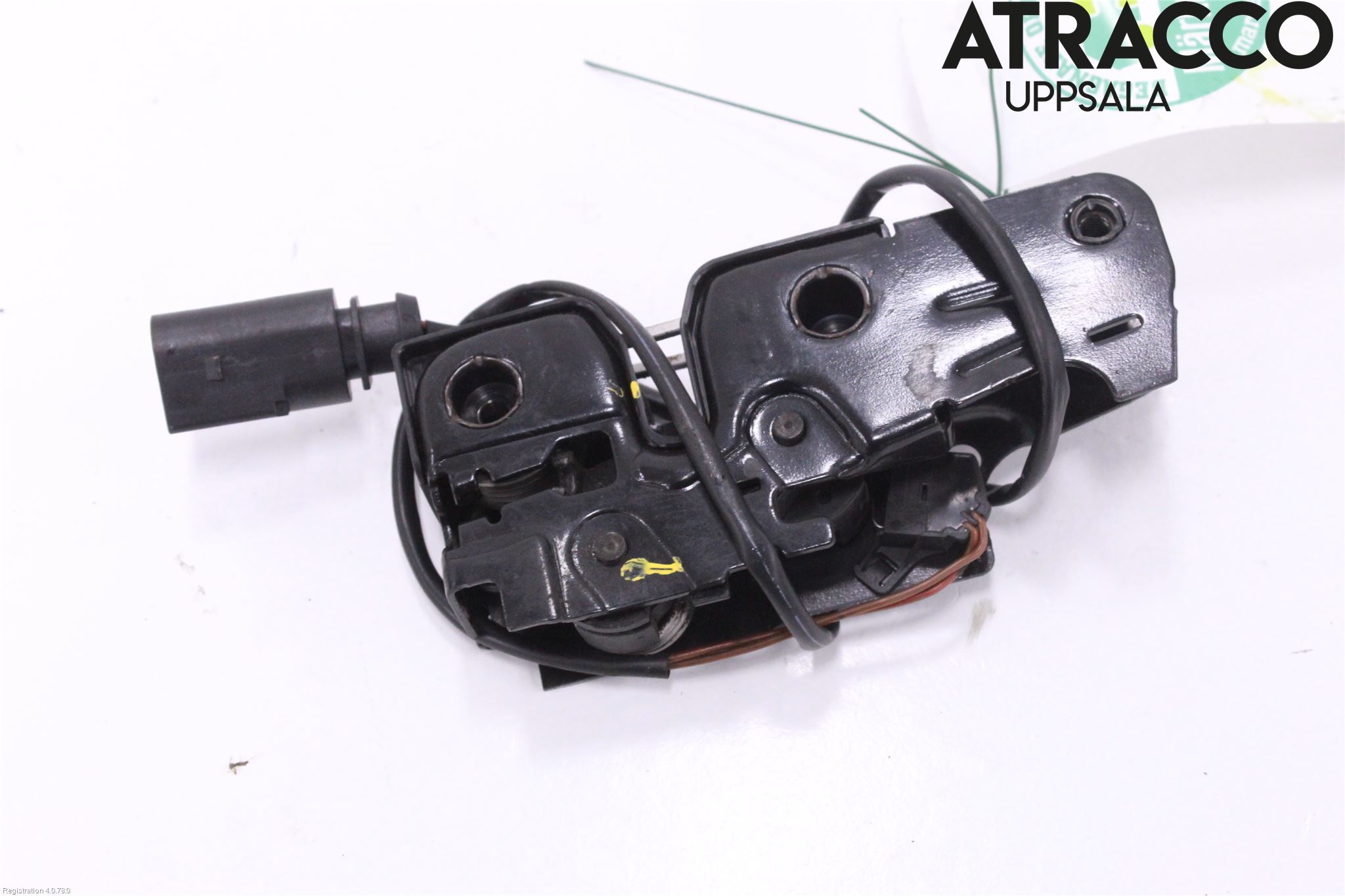 Audi A3/S3 05-13 Huvlås