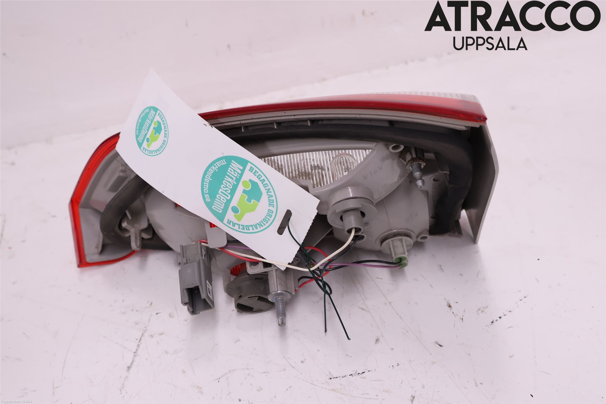 Ford FOCUS 11-14 Bakljus Lucka Vä